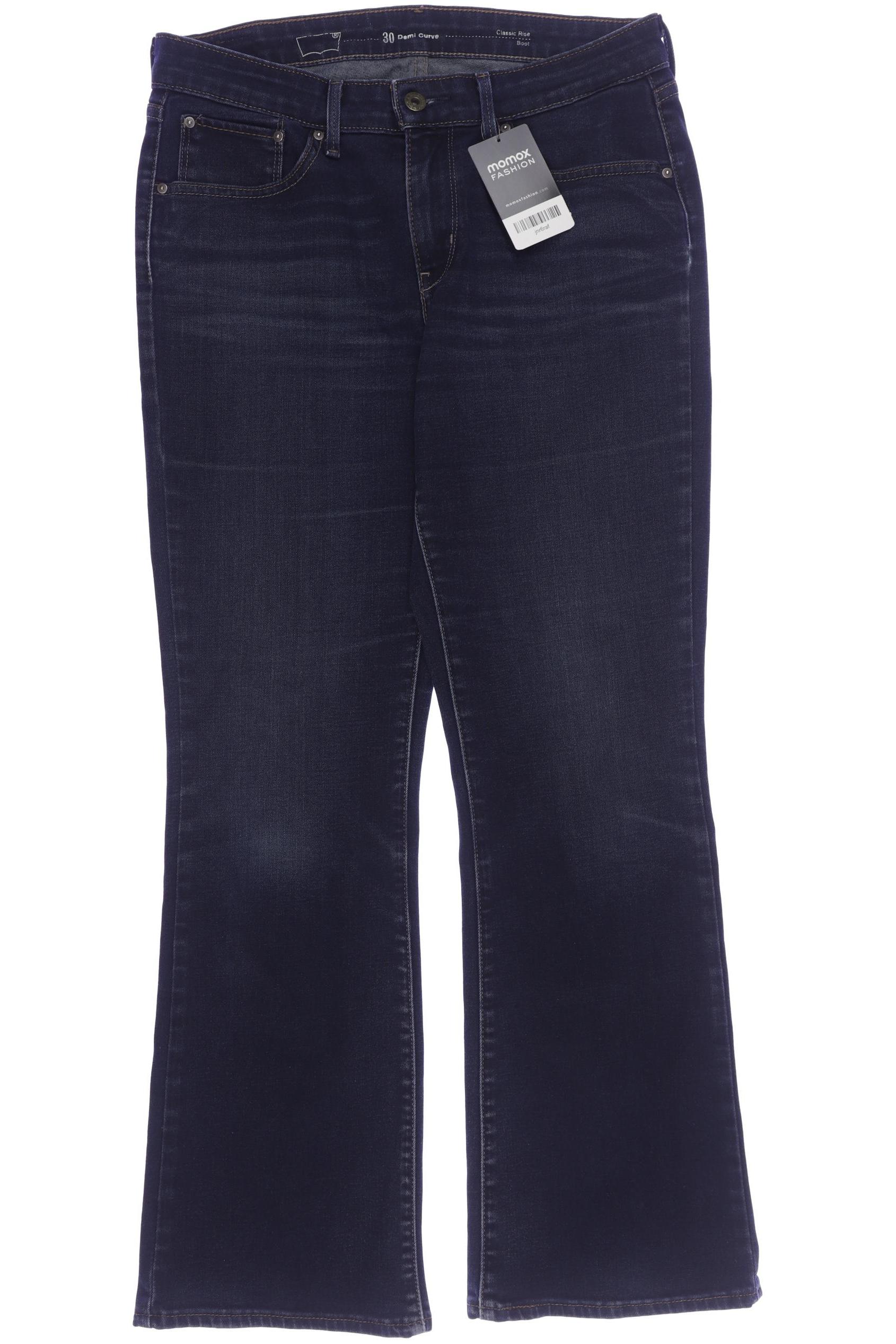 

Levis Damen Jeans, marineblau, Gr. 30