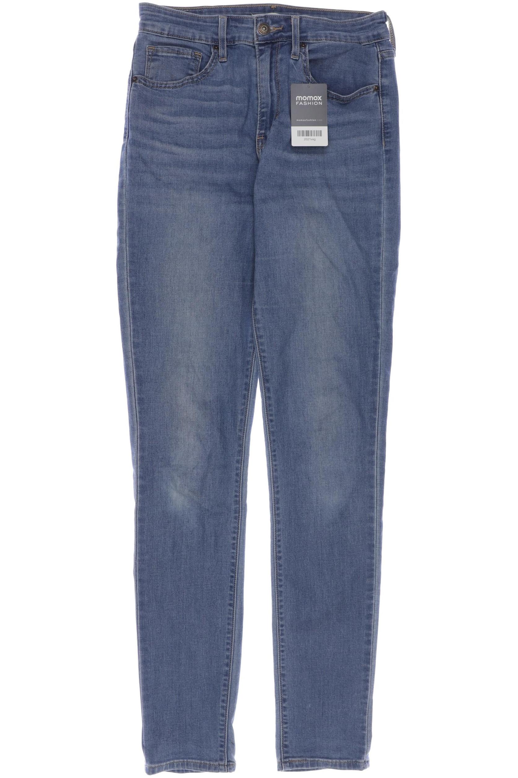 

Levis Damen Jeans, blau, Gr. 28