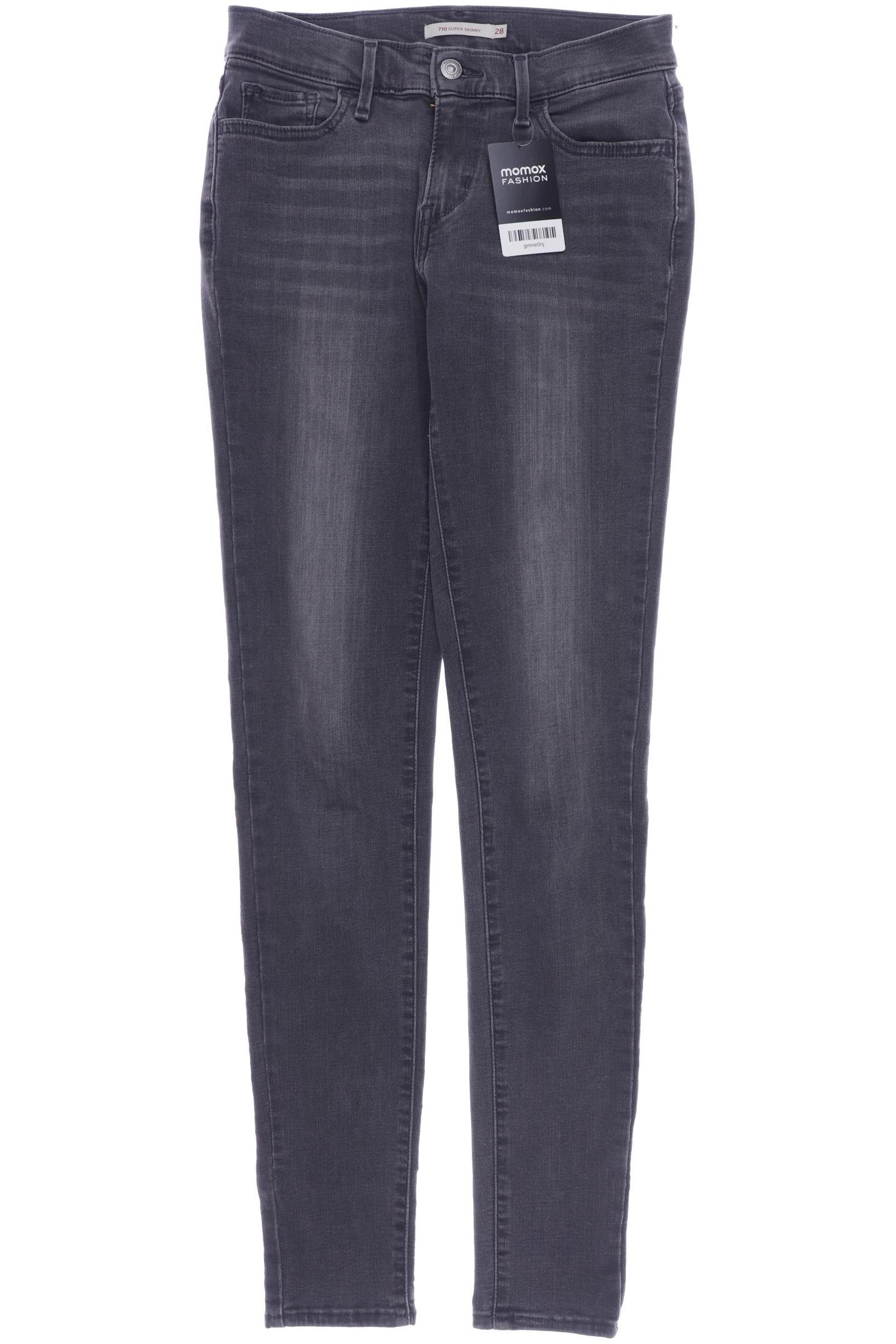 

Levis Damen Jeans, grau