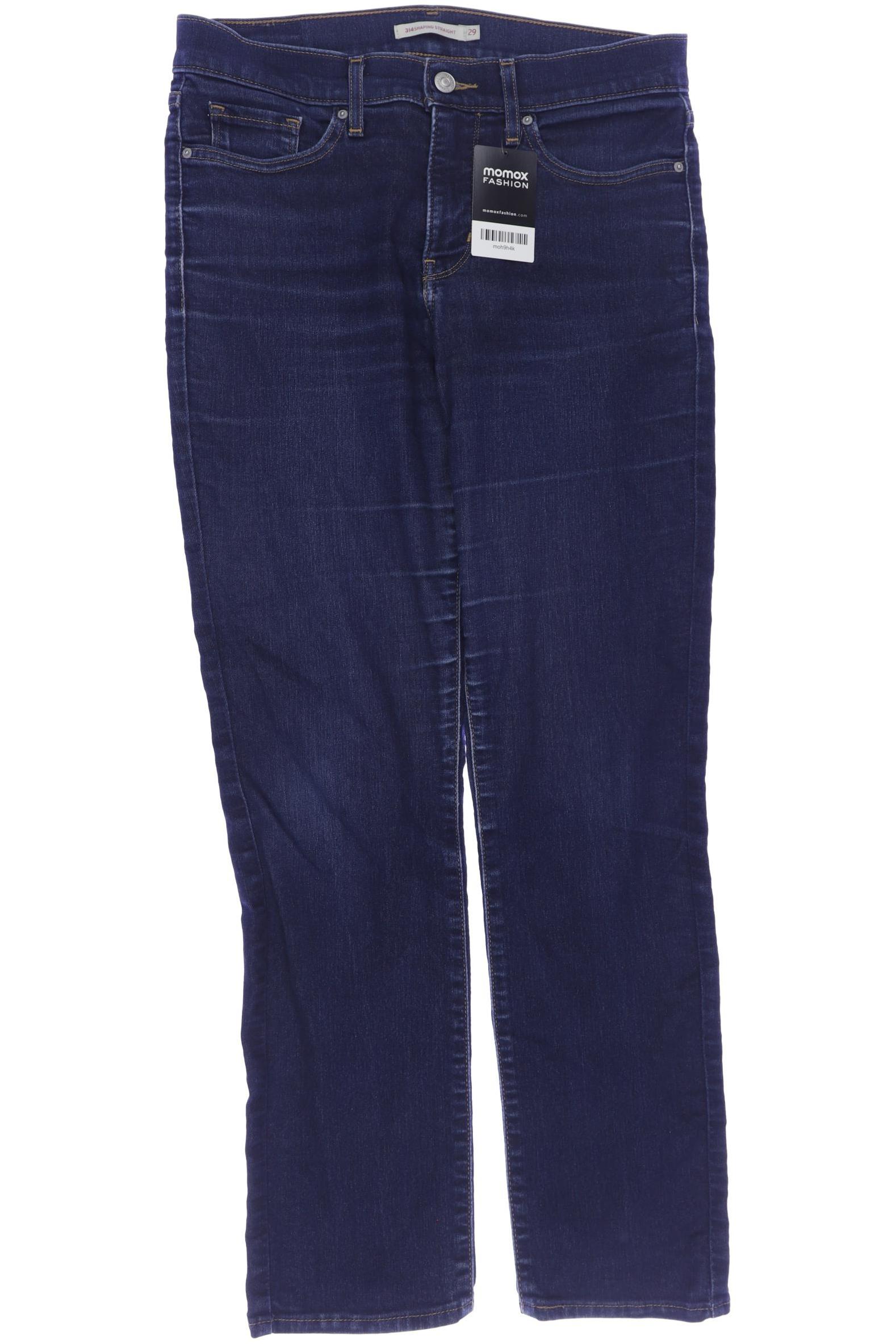 

Levis Damen Jeans, marineblau, Gr. 29