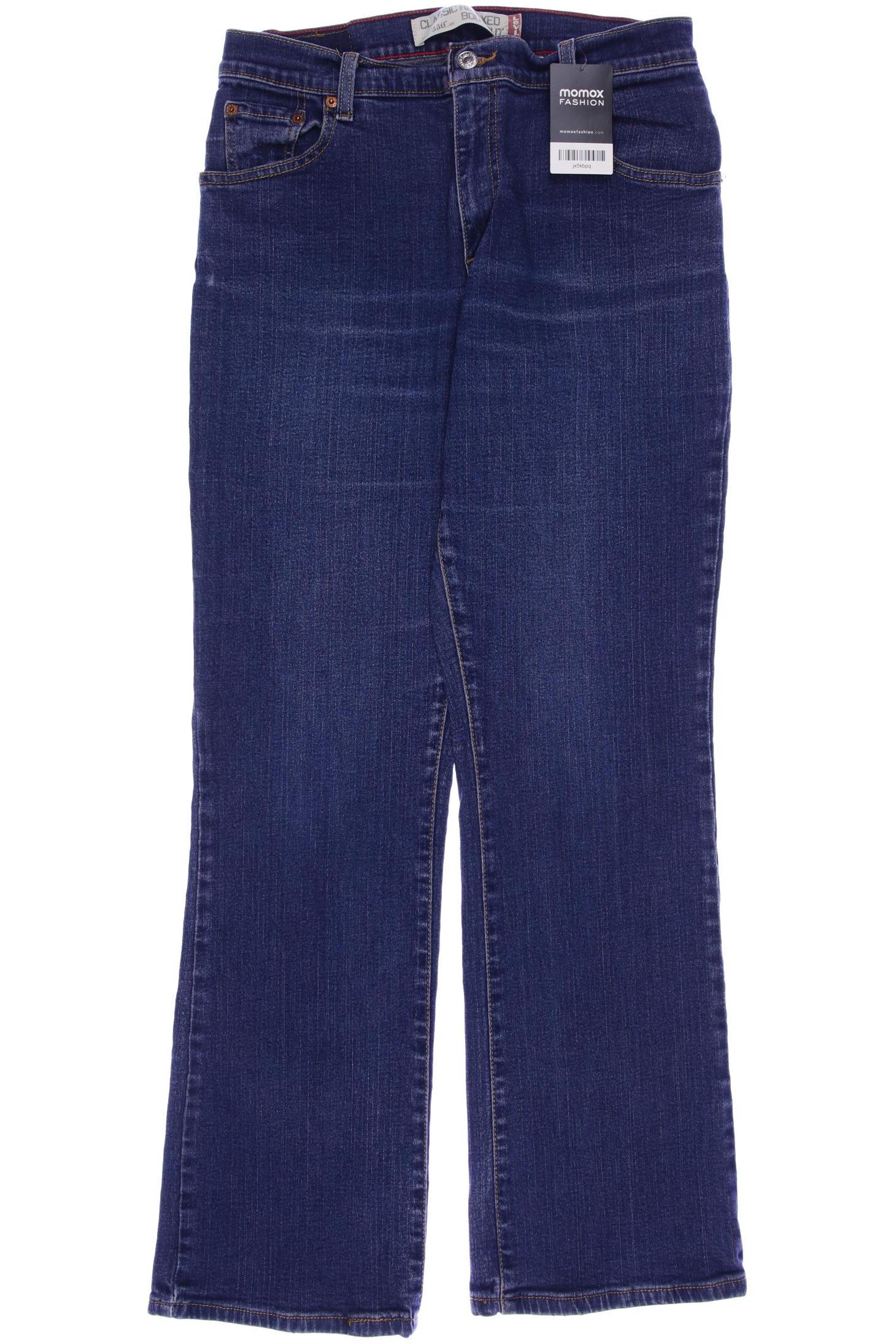 

Levis Damen Jeans, marineblau
