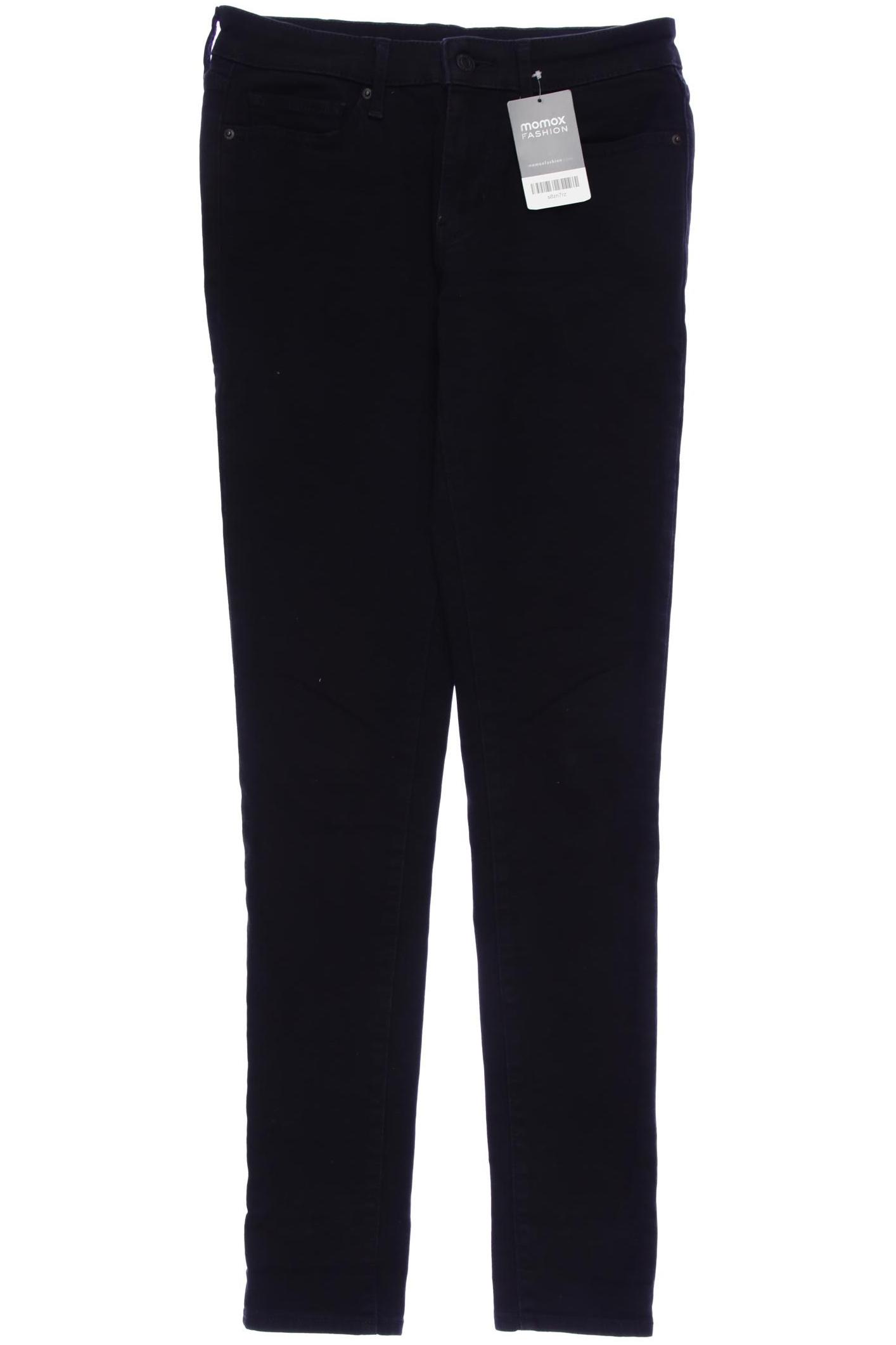 

Levis Damen Jeans, schwarz, Gr. 27