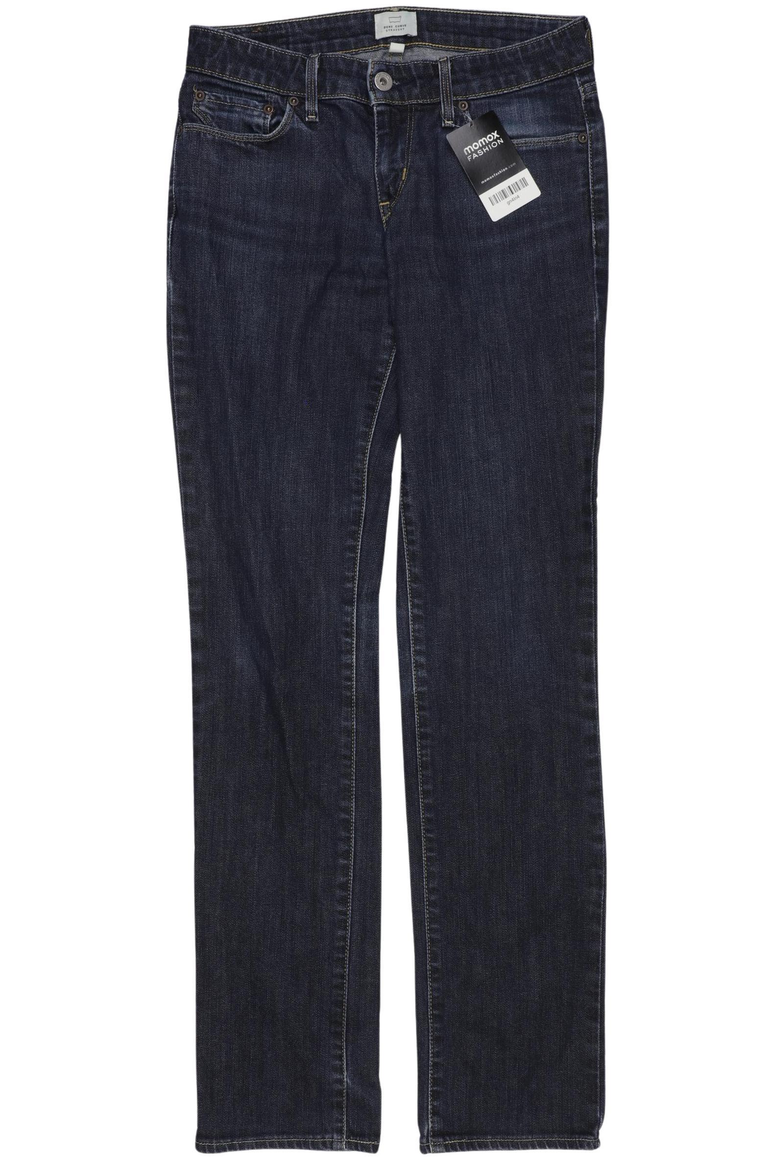 

Levis Damen Jeans, marineblau, Gr. 26
