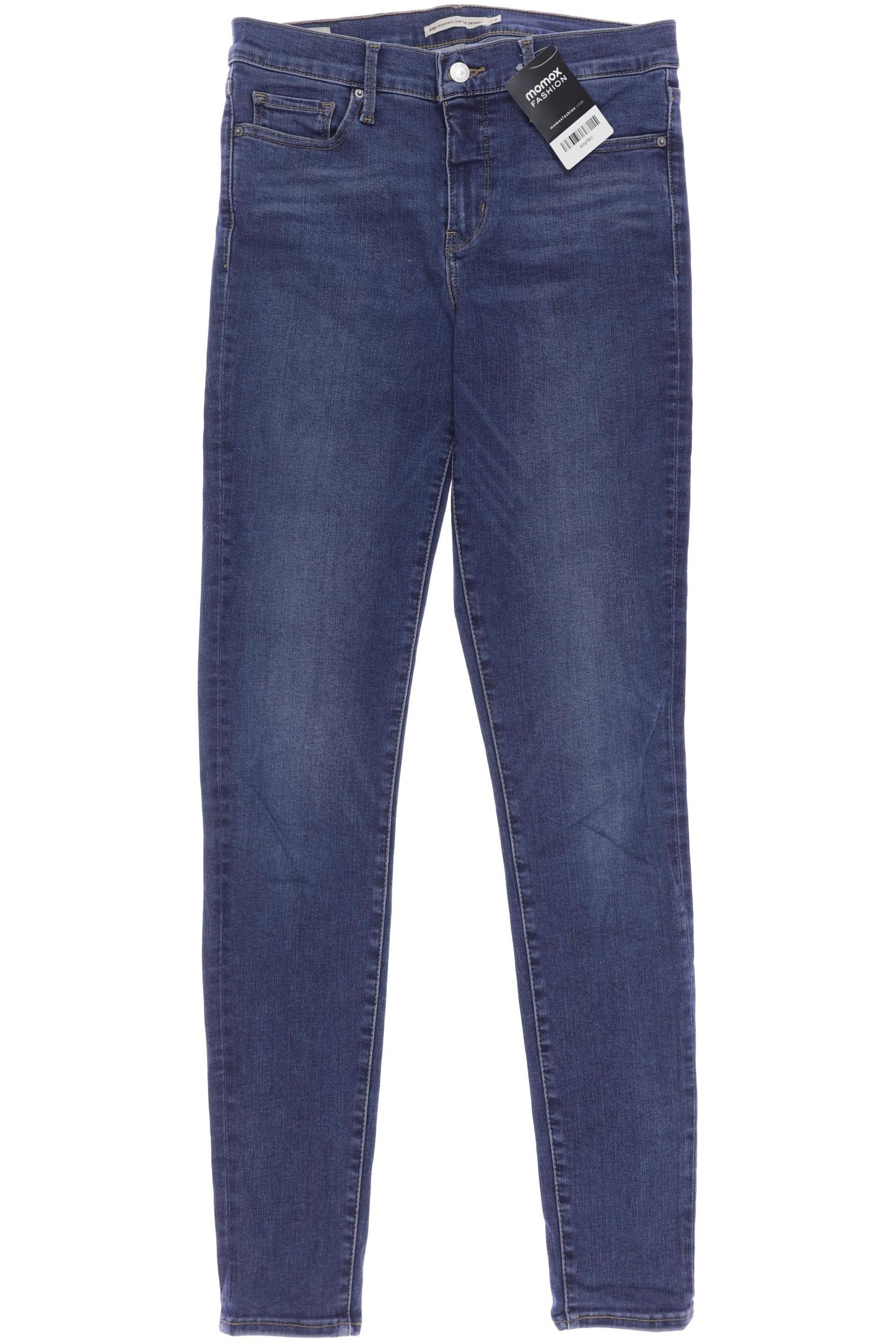 

Levis Damen Jeans, blau, Gr. 28