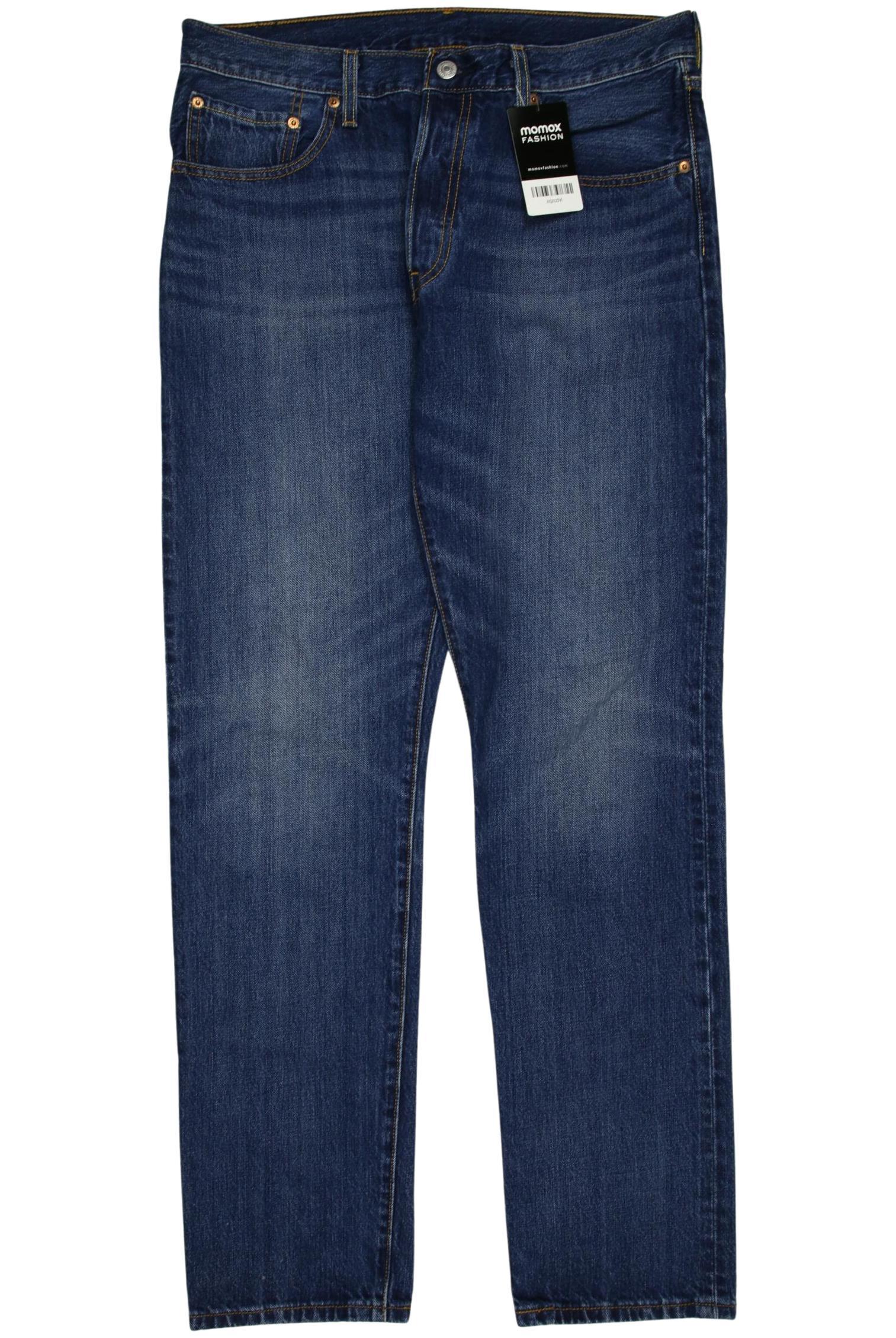 

Levis Damen Jeans, blau, Gr. 33