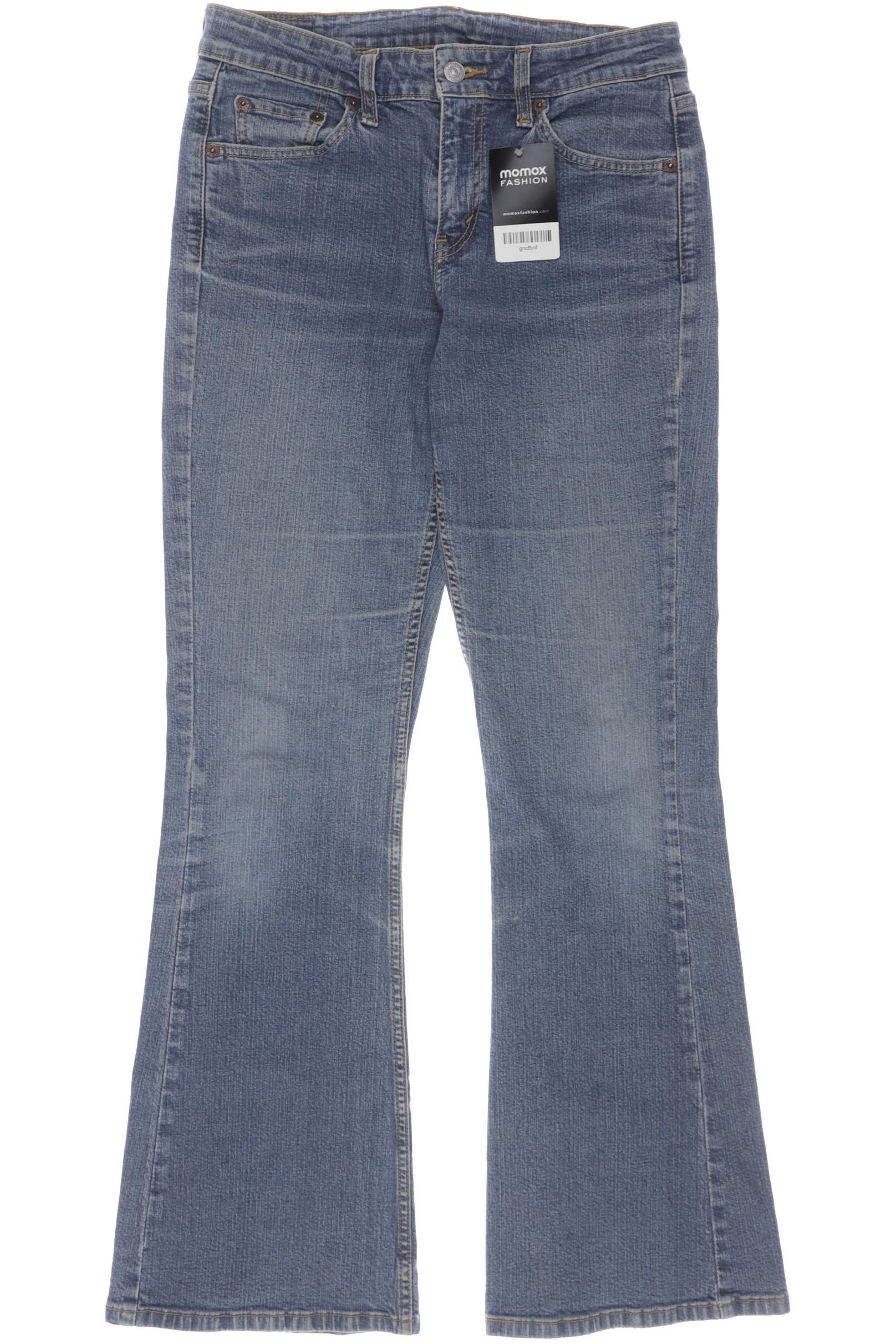 

Levis Damen Jeans, blau, Gr. 27