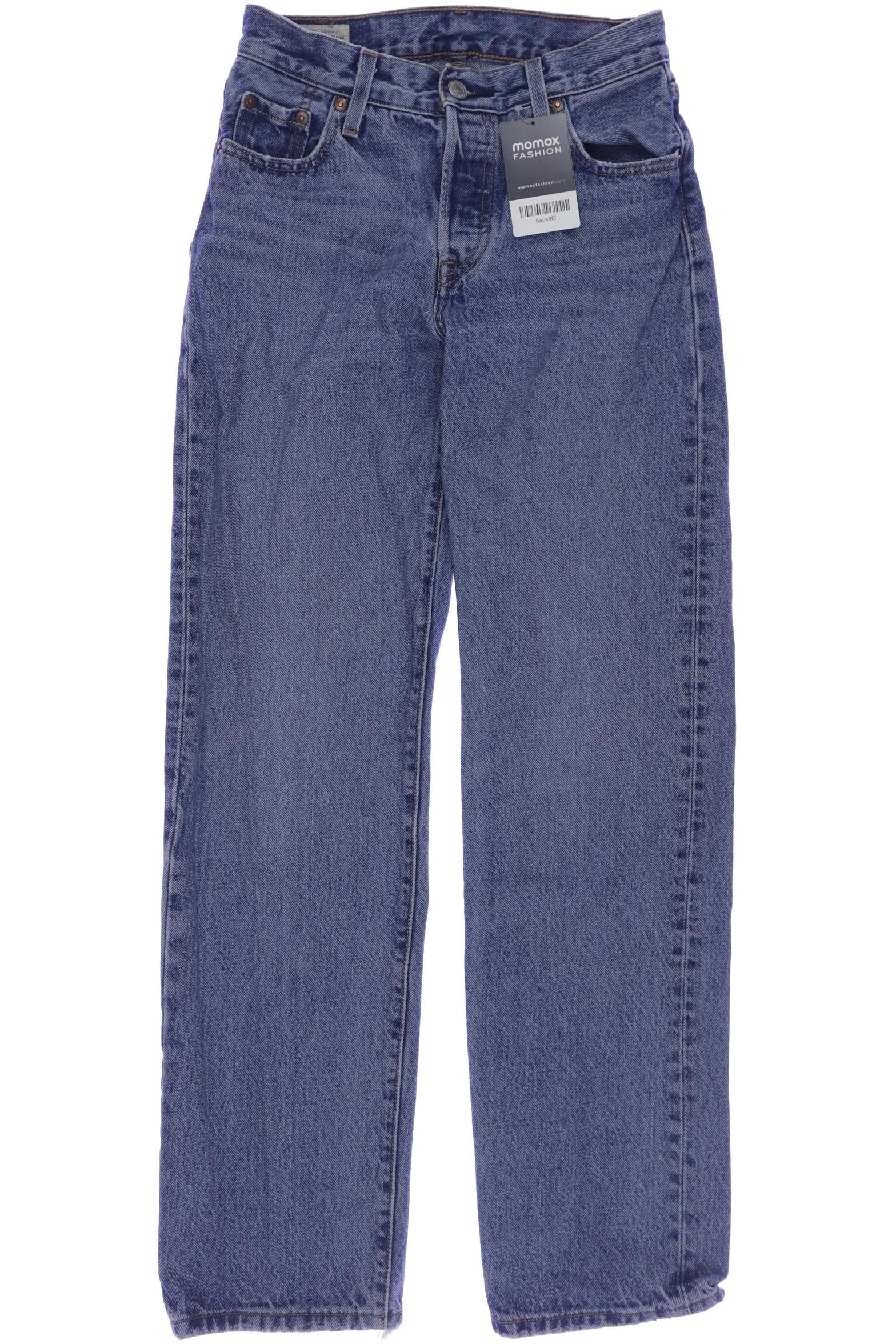 

Levis Damen Jeans, blau, Gr. 0