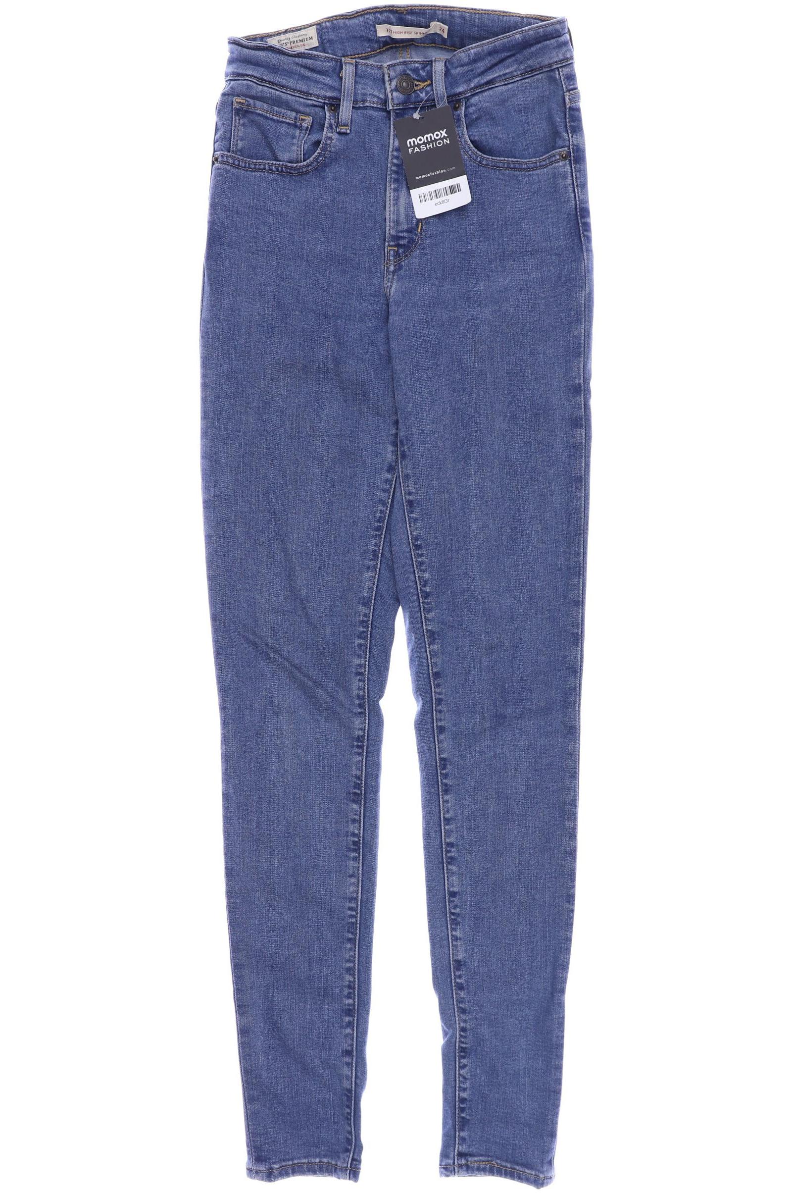 

Levis Damen Jeans, blau