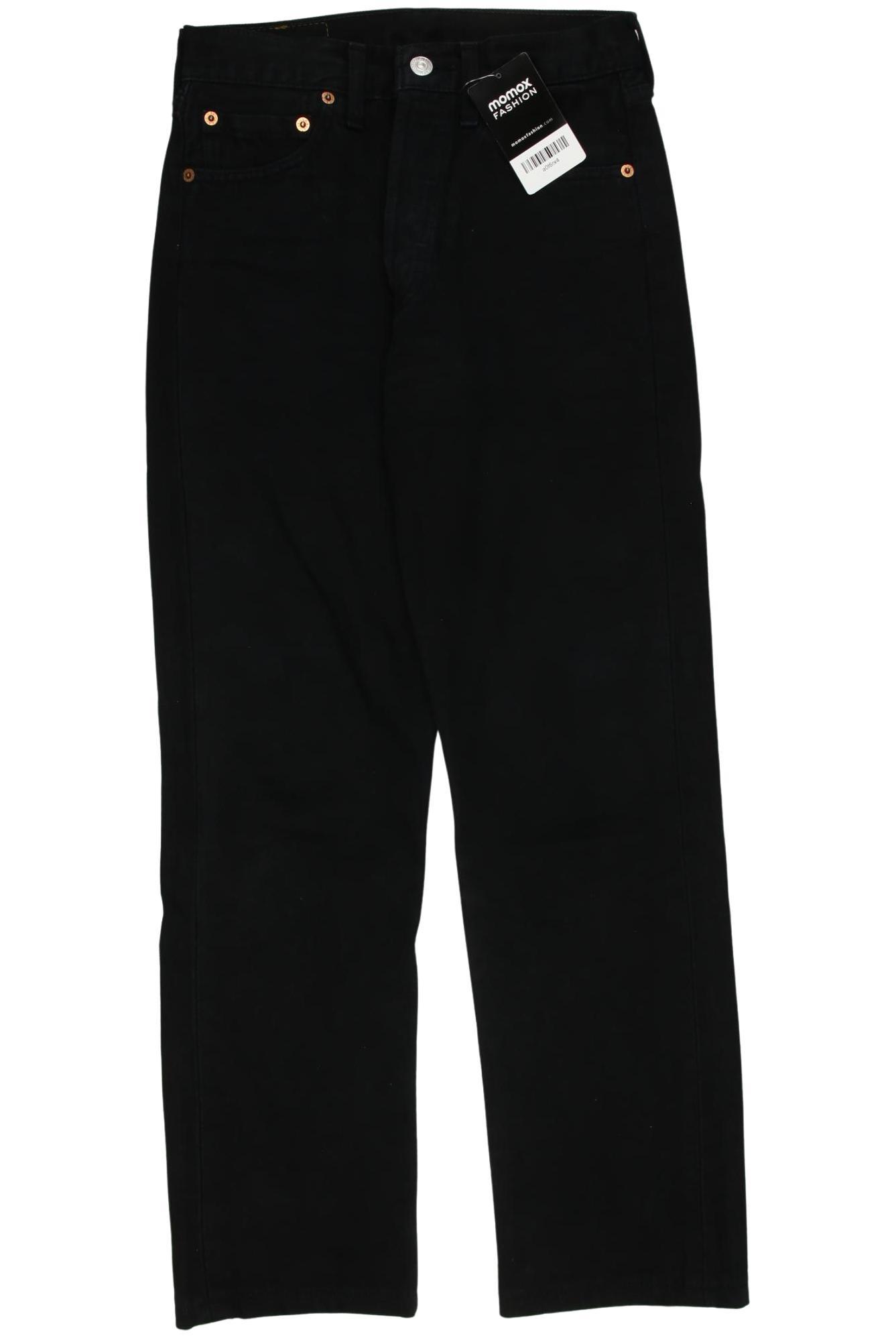 

Levis Damen Jeans, schwarz, Gr. 27