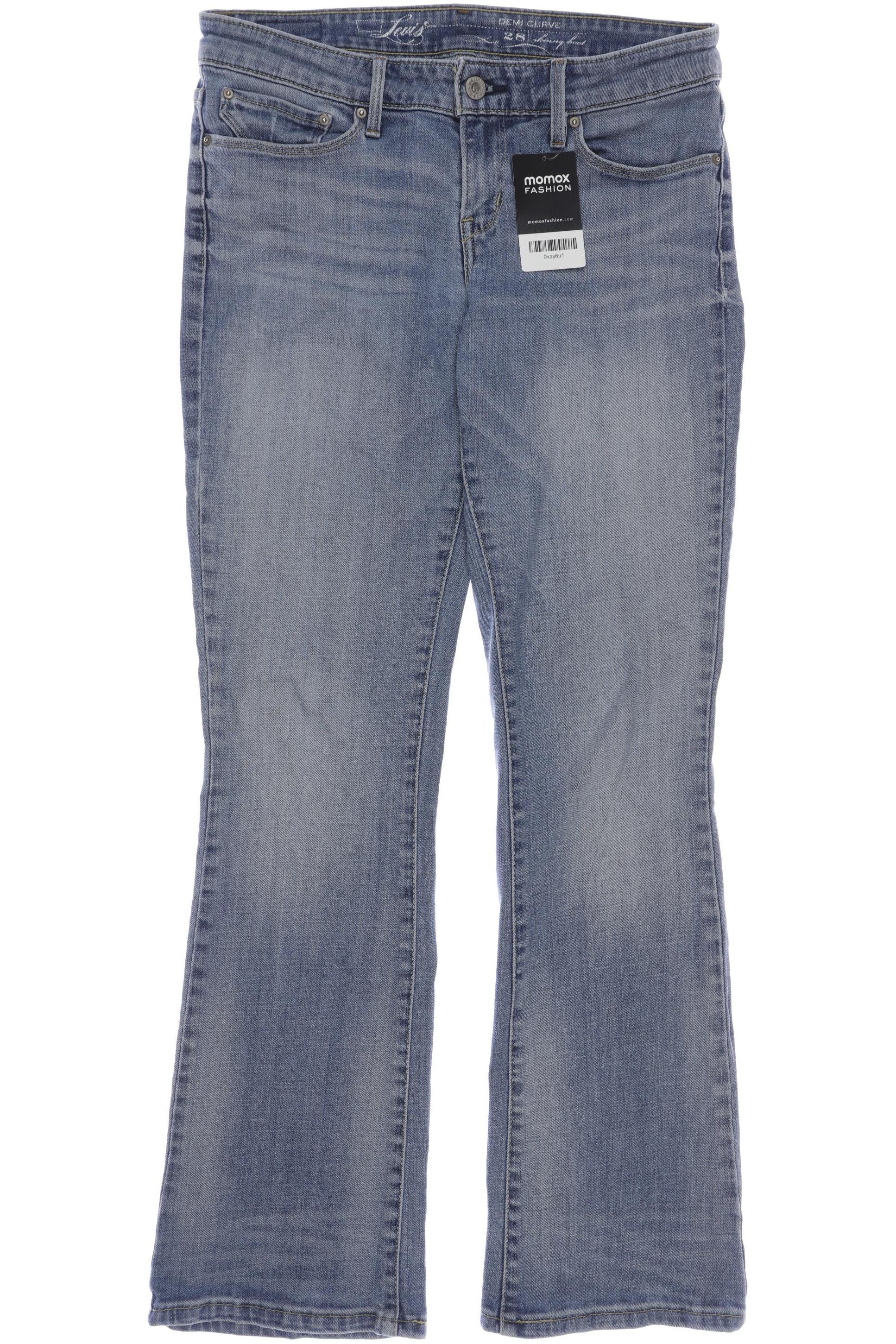 

Levis Damen Jeans, blau, Gr. 28