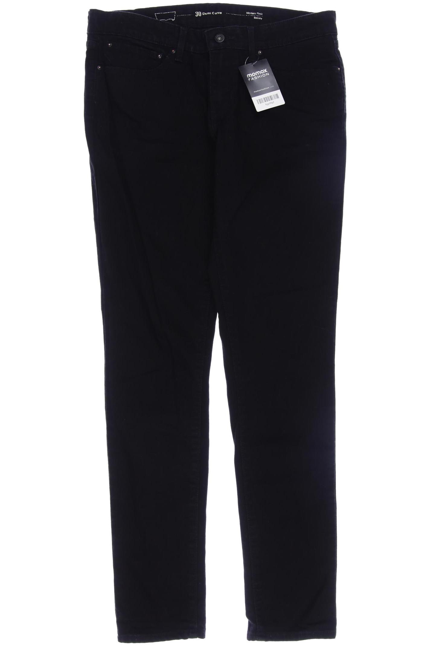 

Levis Damen Jeans, schwarz
