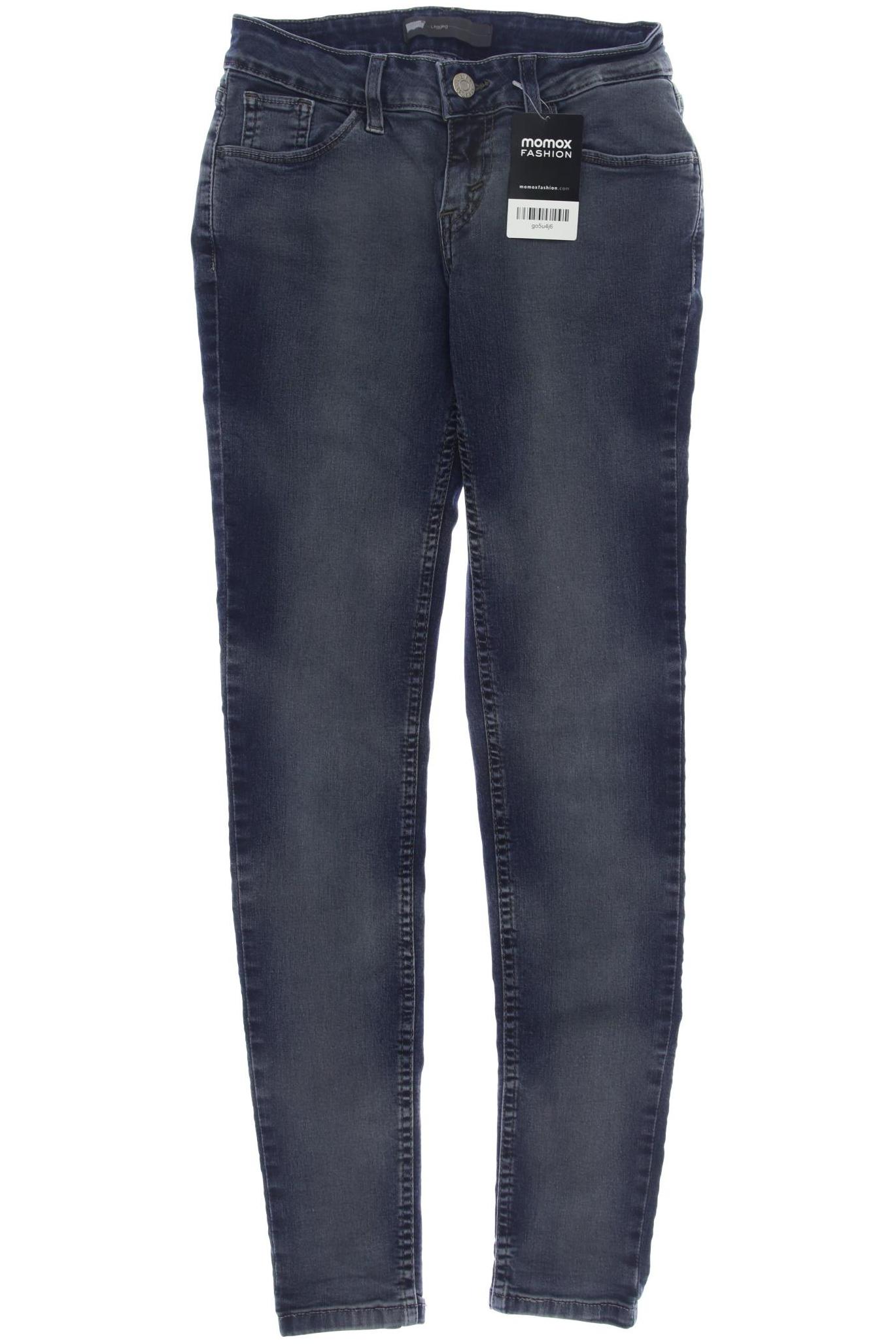 

Levis Damen Jeans, marineblau, Gr. 25
