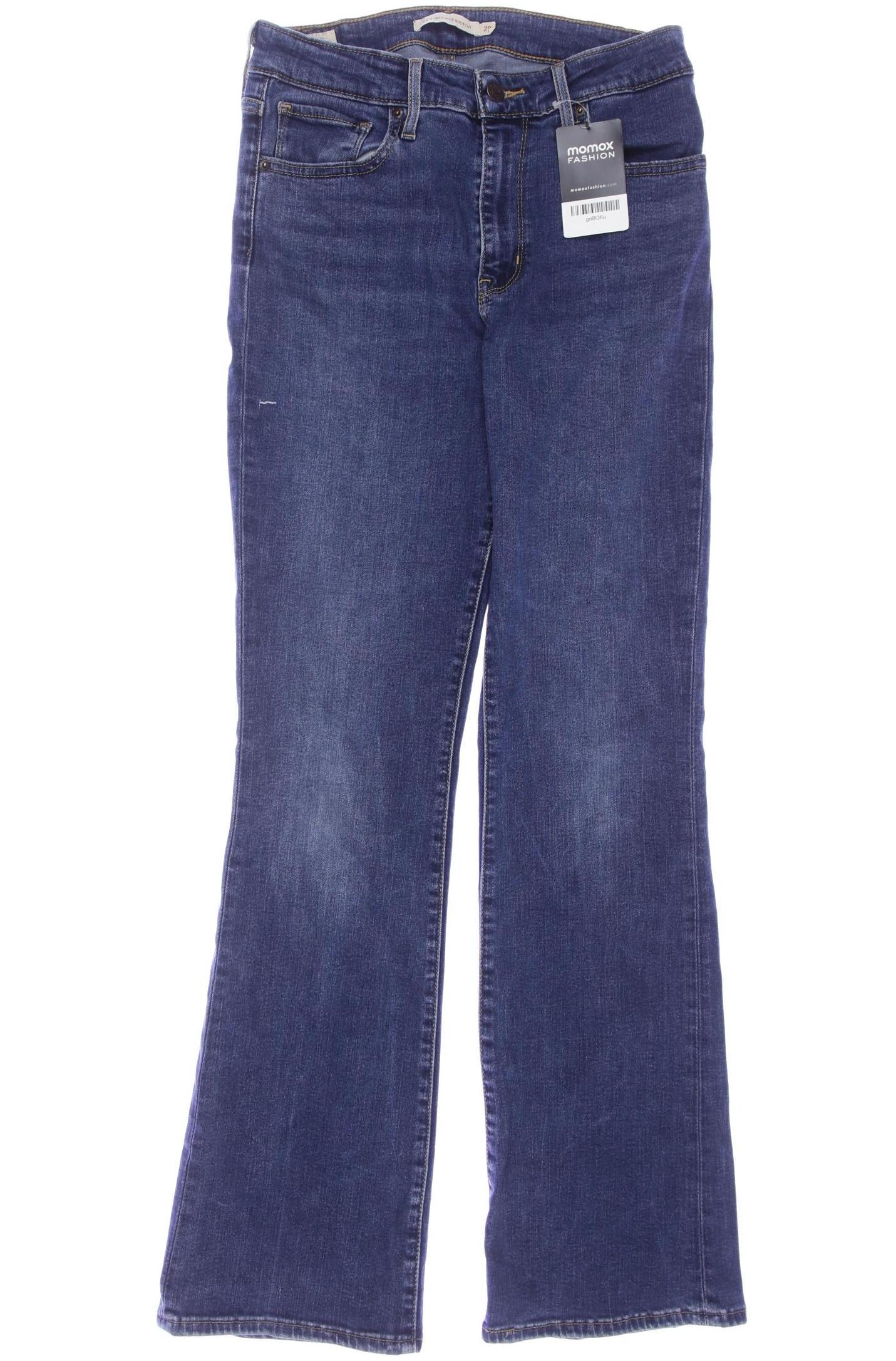 

Levis Damen Jeans, blau, Gr. 29