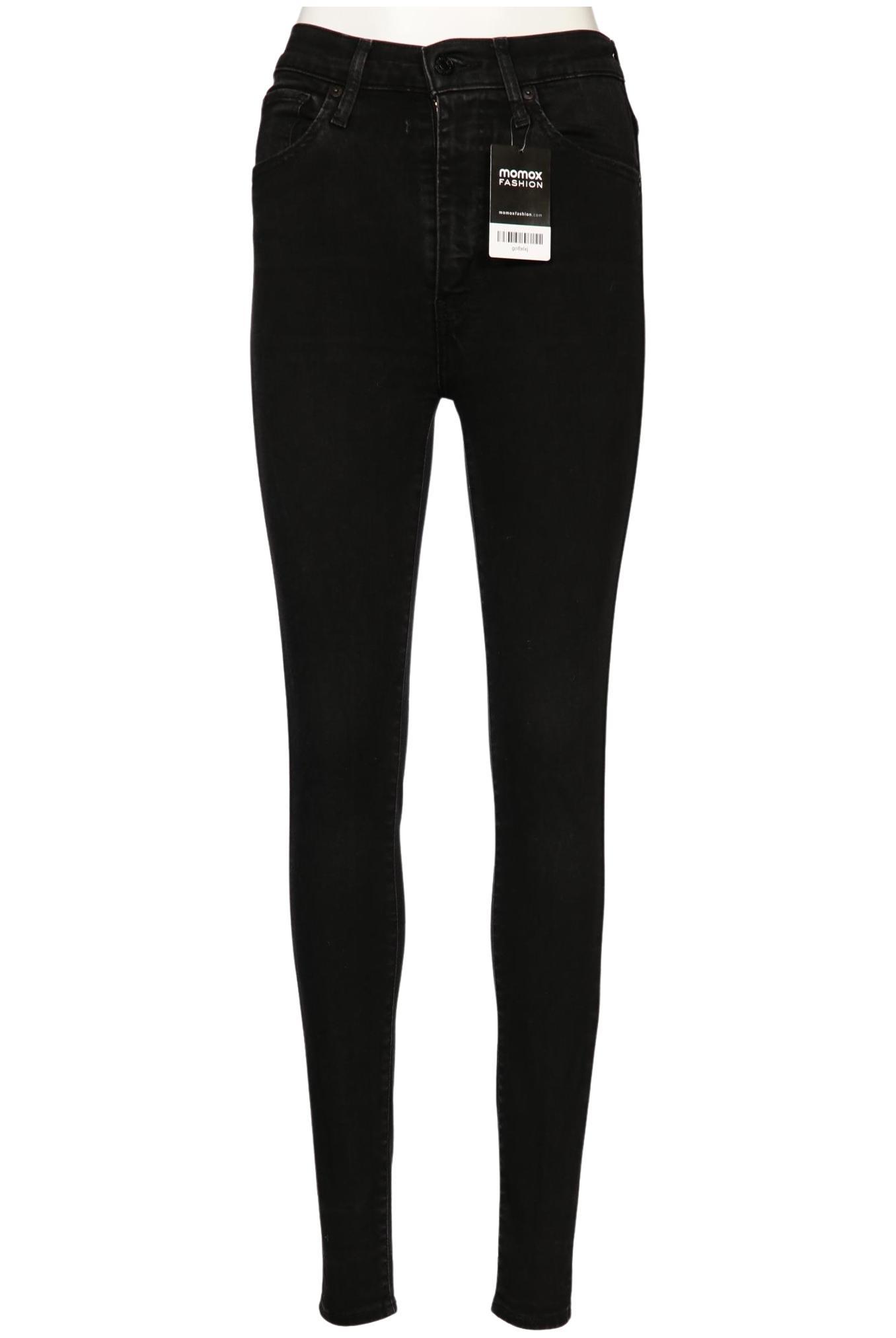

Levis Damen Jeans, schwarz, Gr. 27