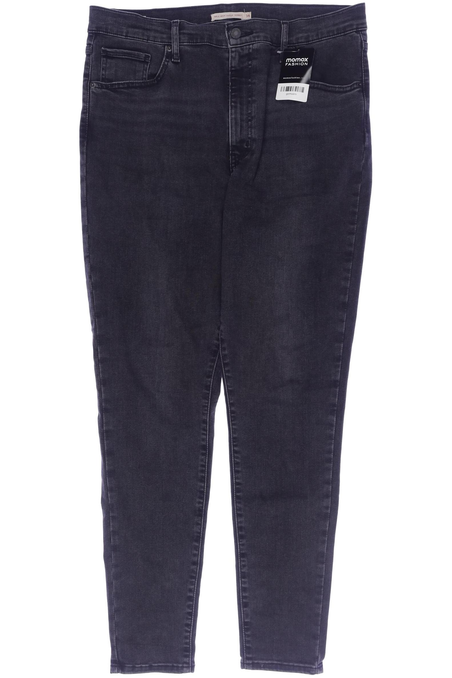 

Levis Damen Jeans, schwarz, Gr. 34