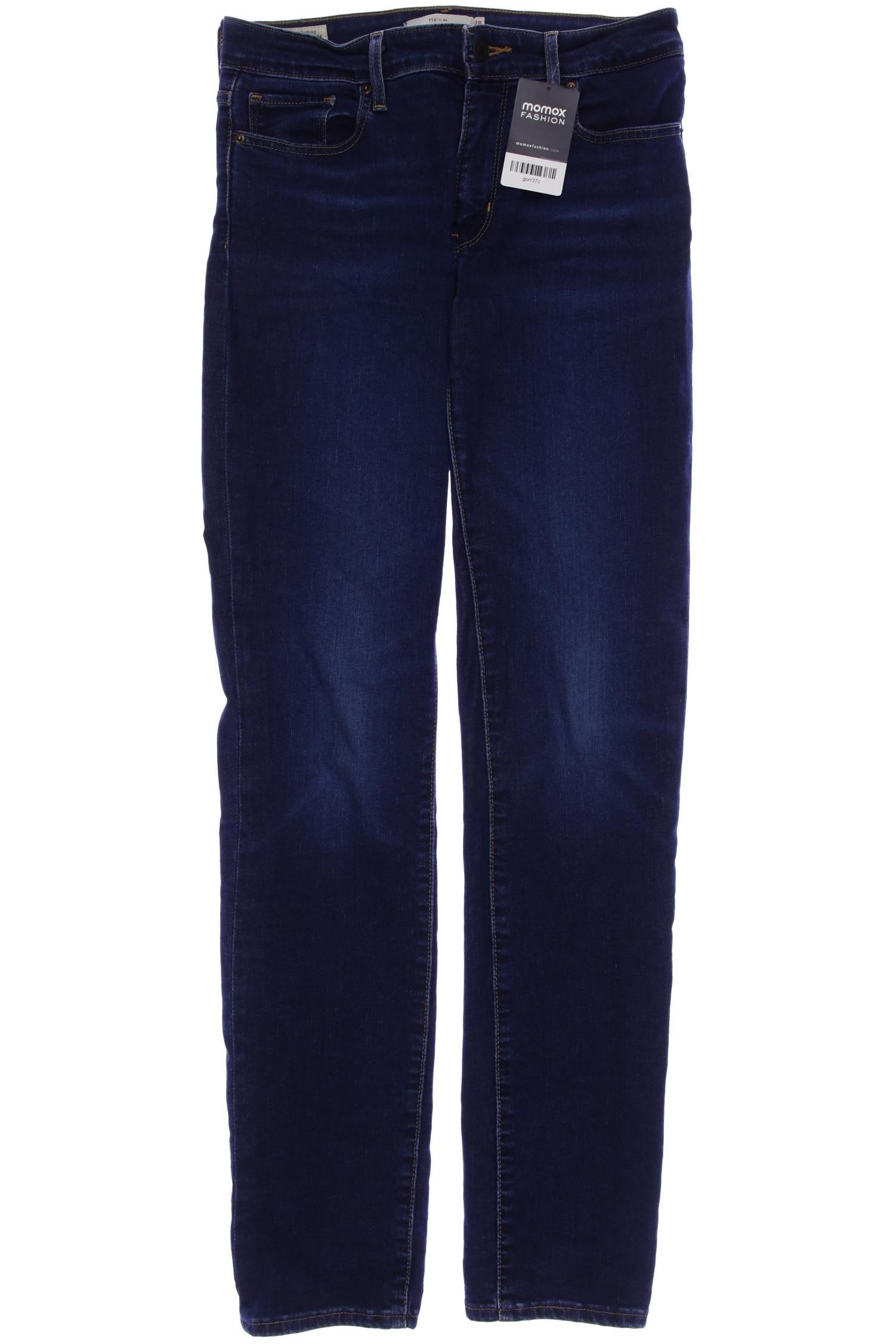 

Levis Damen Jeans, marineblau, Gr. 38