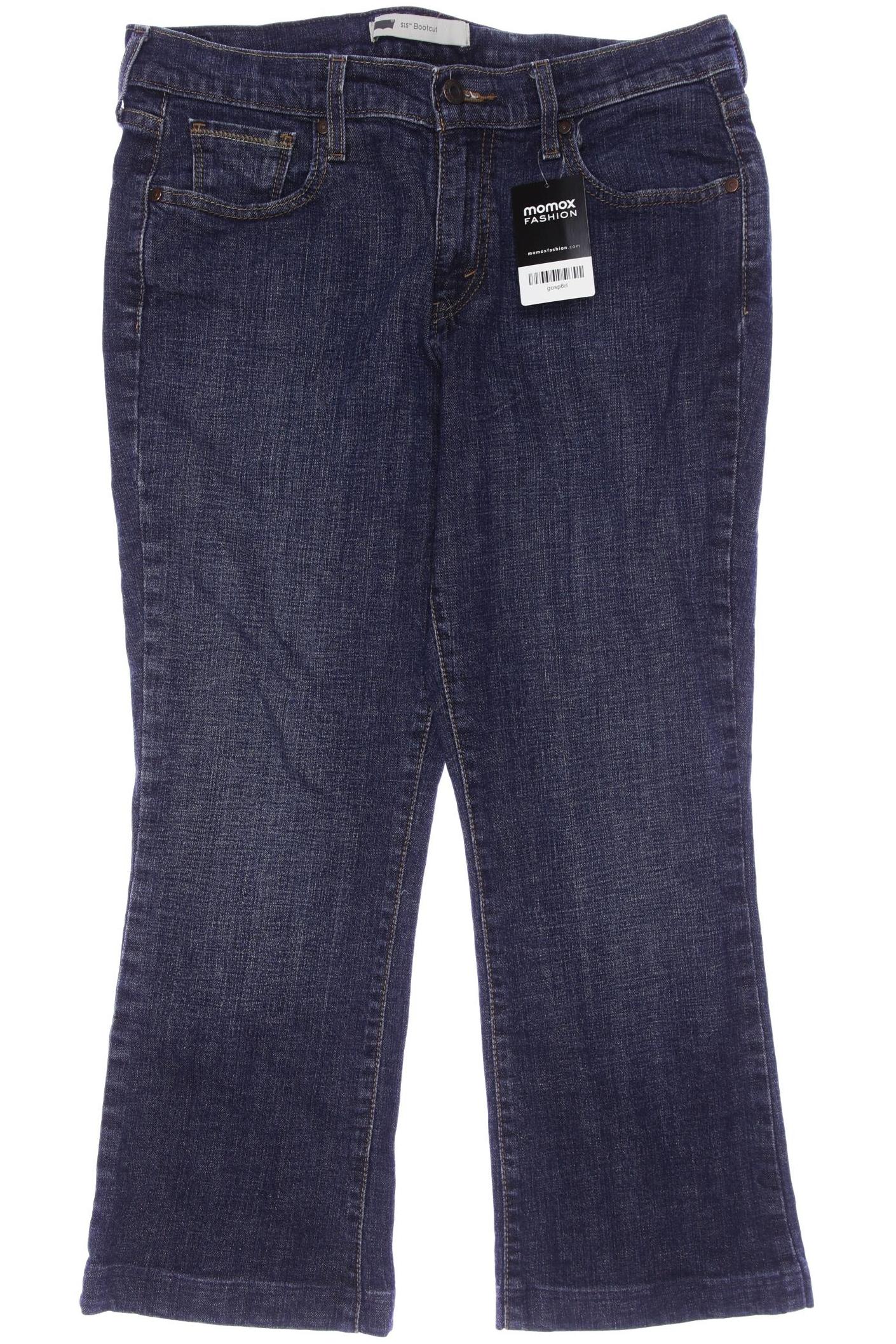 

Levis Damen Jeans, marineblau, Gr. 30