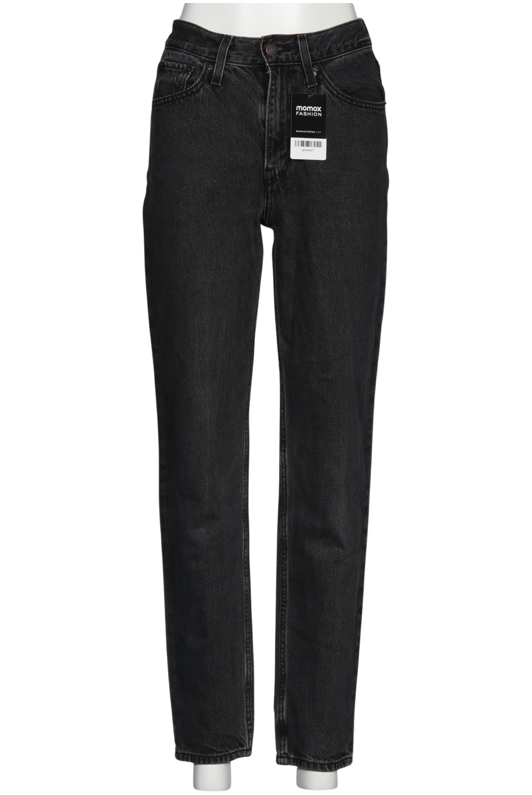 

Levis Damen Jeans, grau, Gr. 25