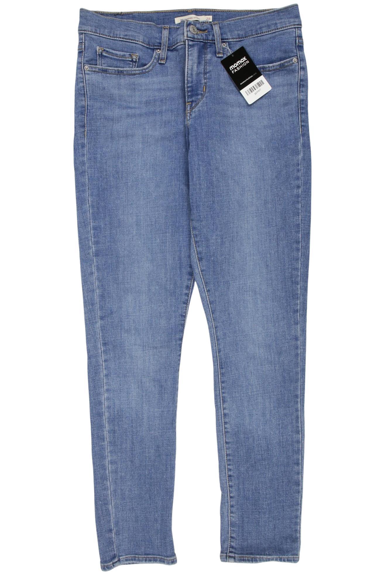 

Levis Damen Jeans, blau, Gr. 28