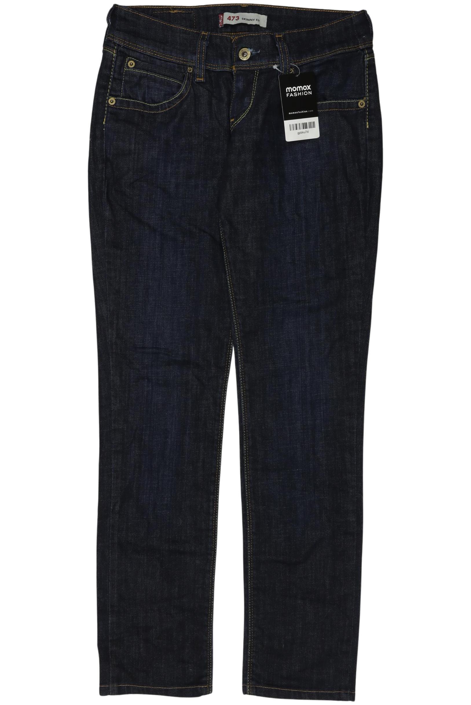 

Levis Damen Jeans, marineblau, Gr. 28