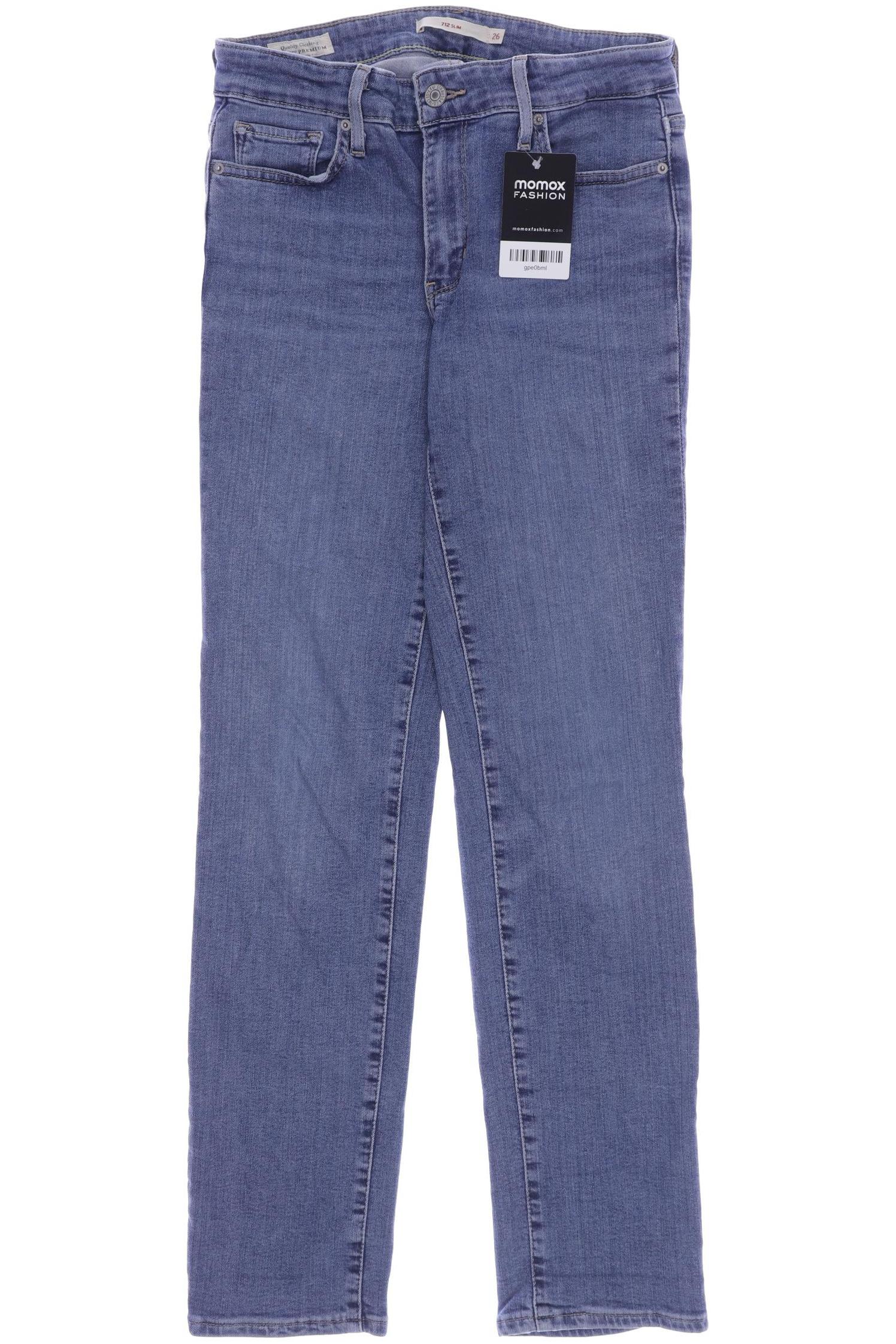 

Levis Damen Jeans, blau