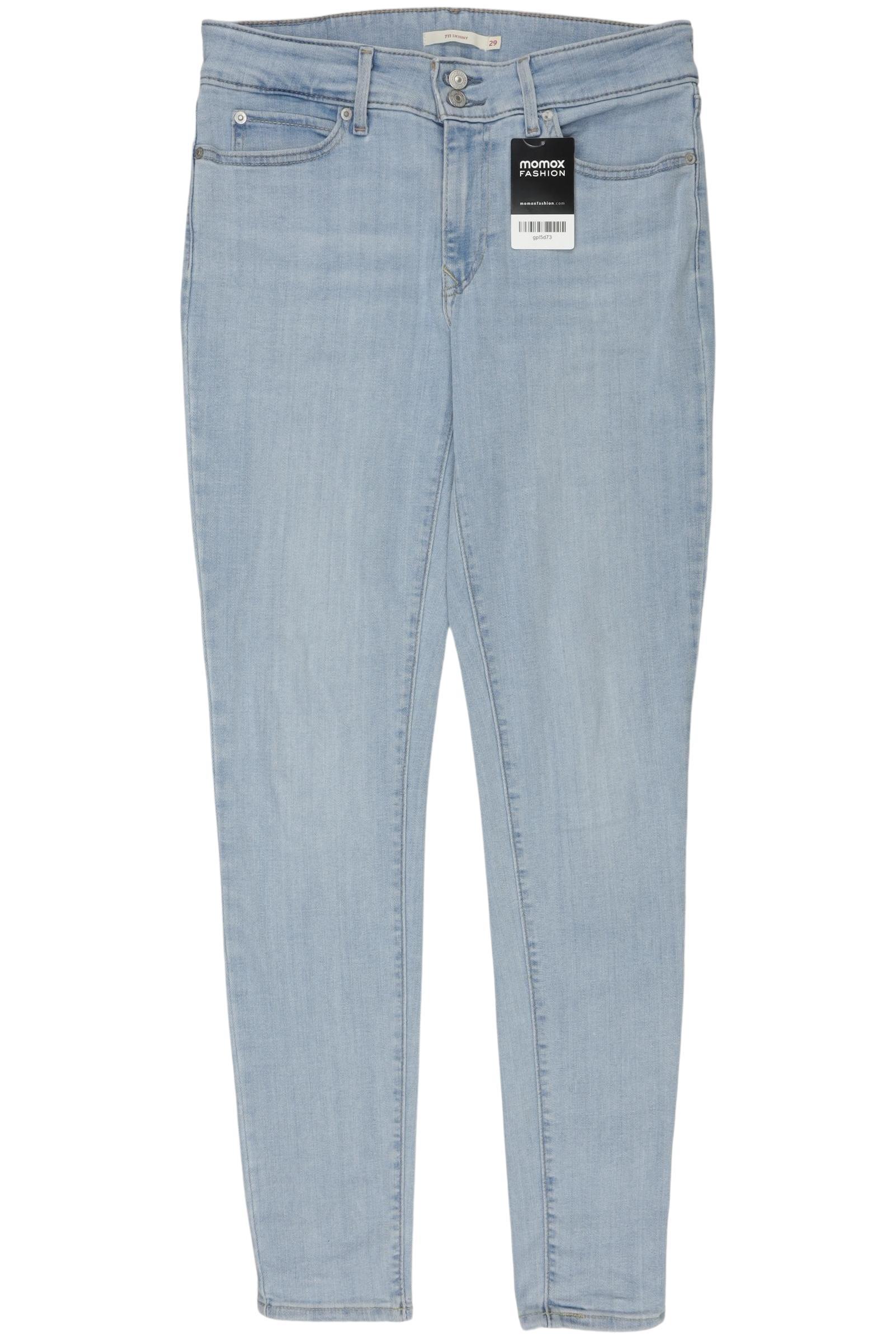 

Levis Damen Jeans, hellblau, Gr. 29