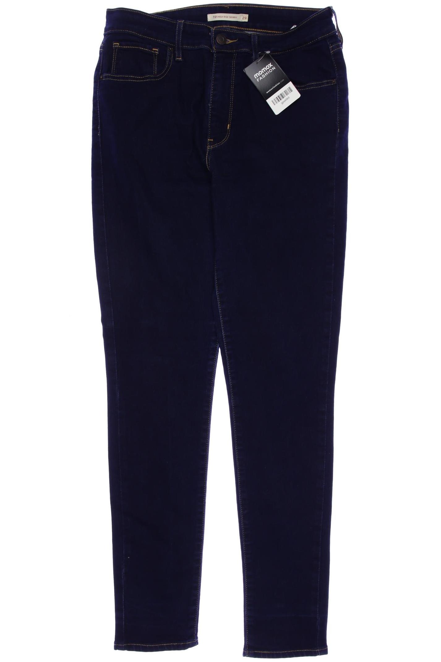 

Levis Damen Jeans, marineblau, Gr. 29