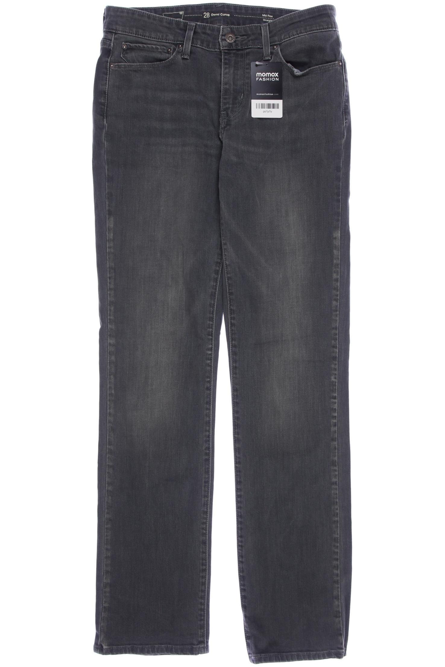 

Levis Damen Jeans, grau, Gr. 28