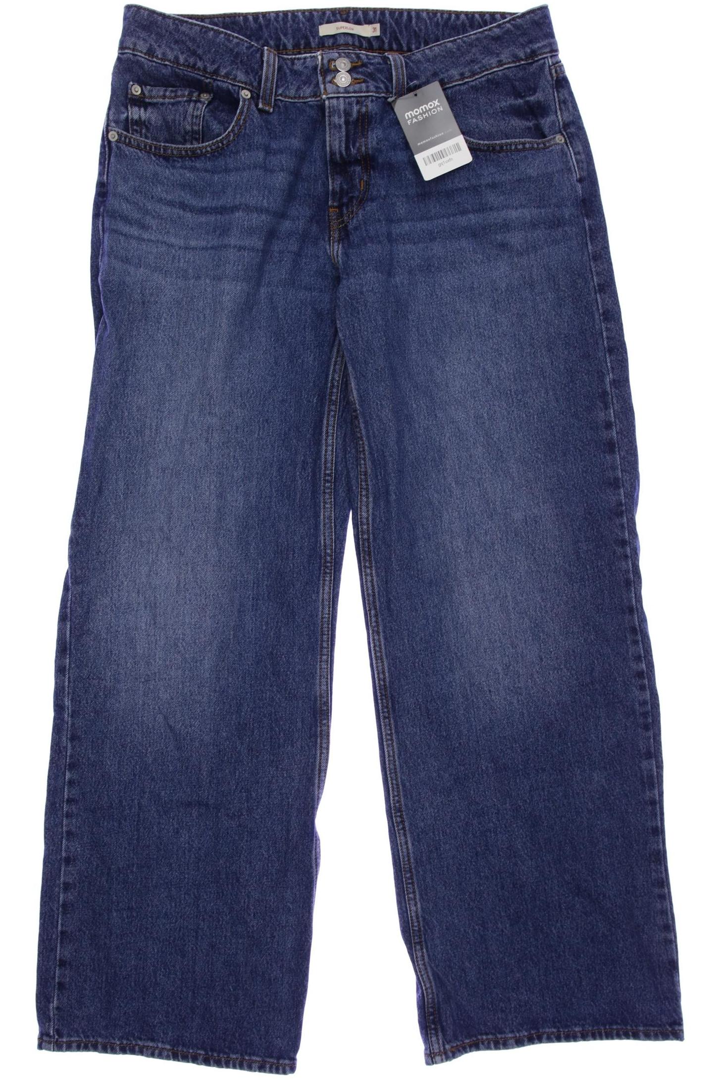 

Levis Damen Jeans, marineblau, Gr. 31