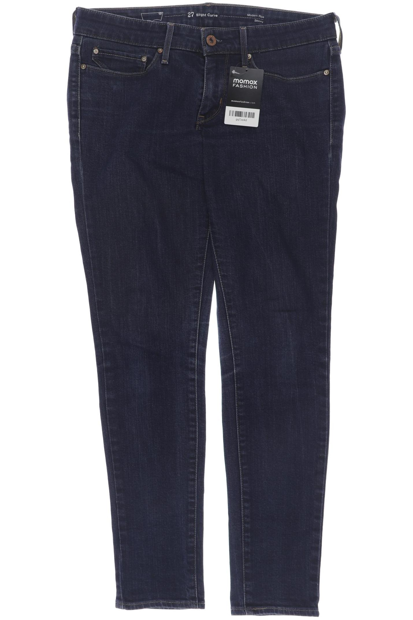 

Levis Damen Jeans, marineblau