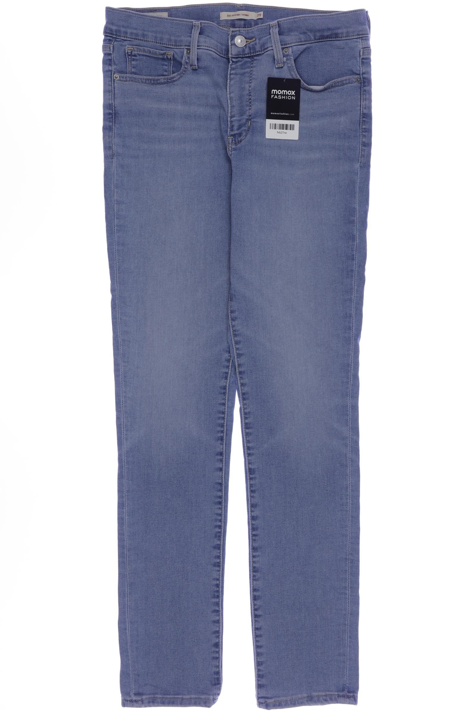 

Levis Damen Jeans, blau, Gr. 29