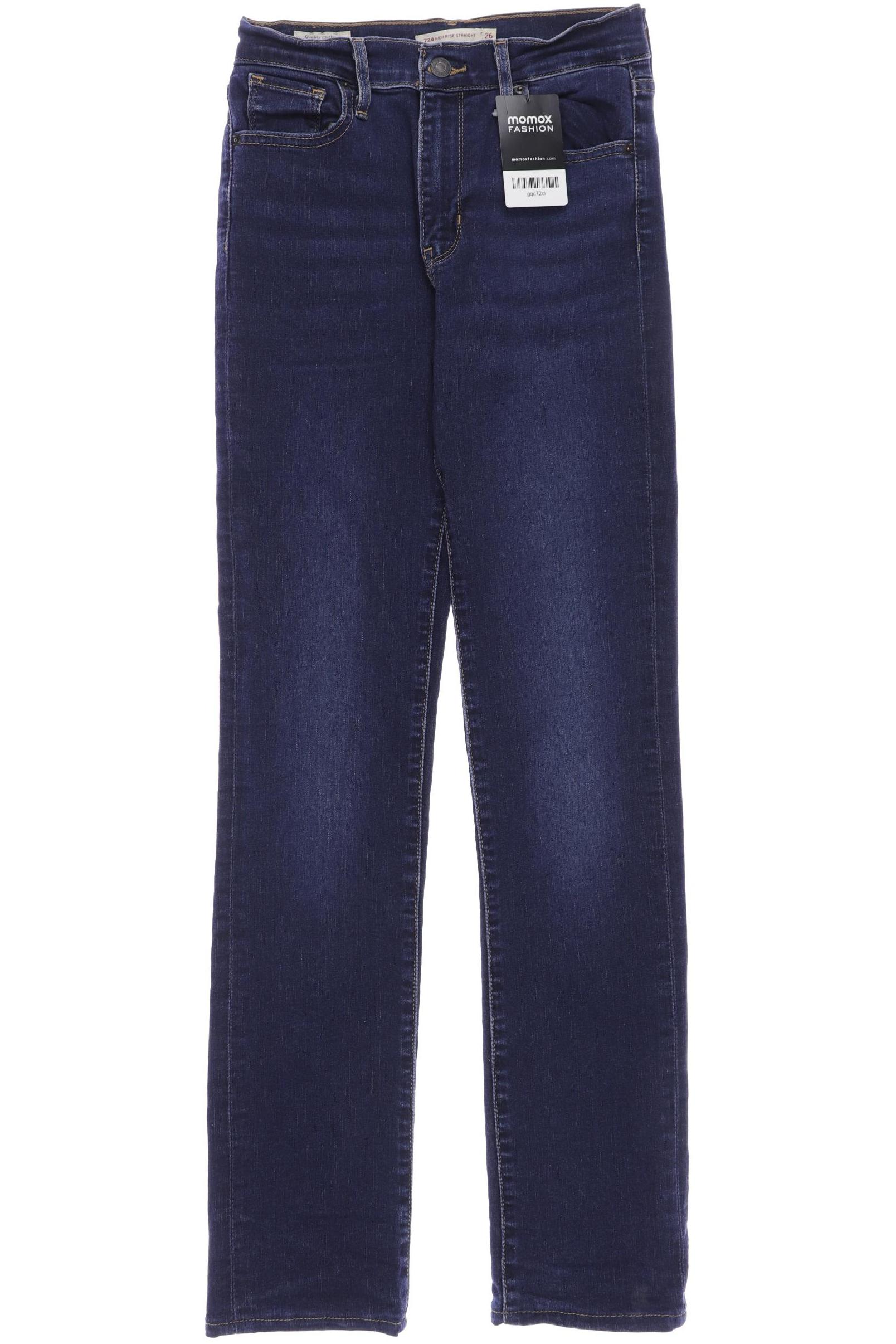 

Levis Damen Jeans, blau