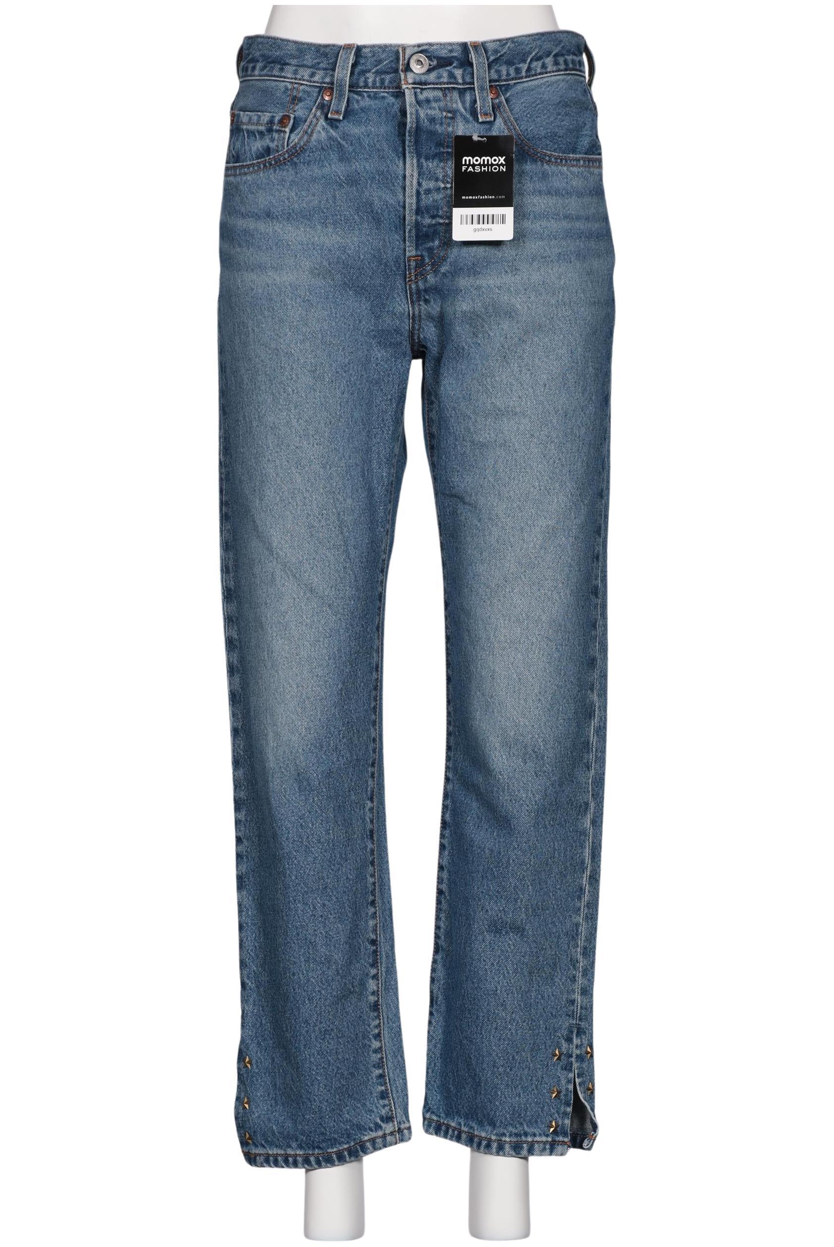 

Levis Damen Jeans, blau, Gr. 27