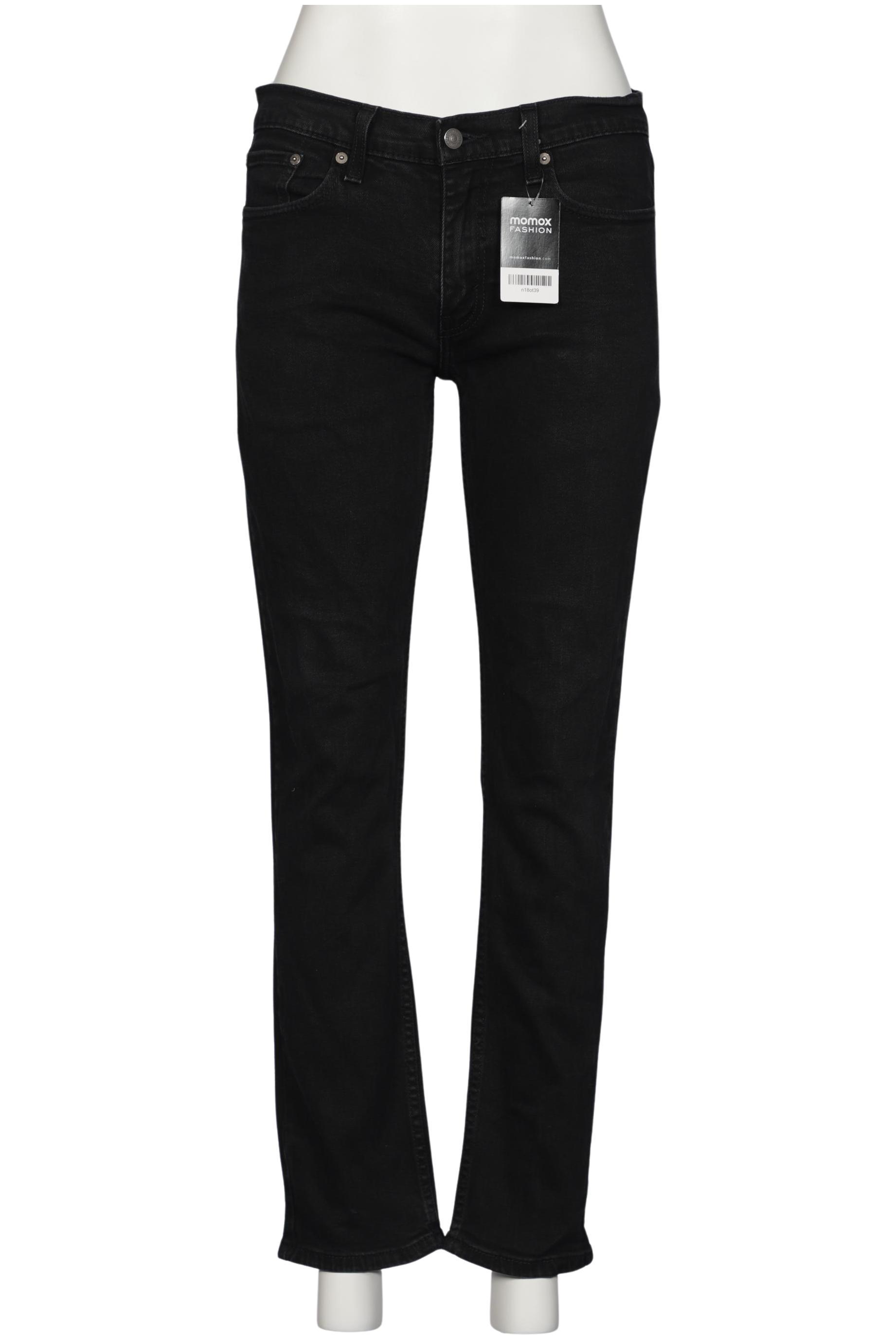 

Levis Damen Jeans, schwarz, Gr. 32