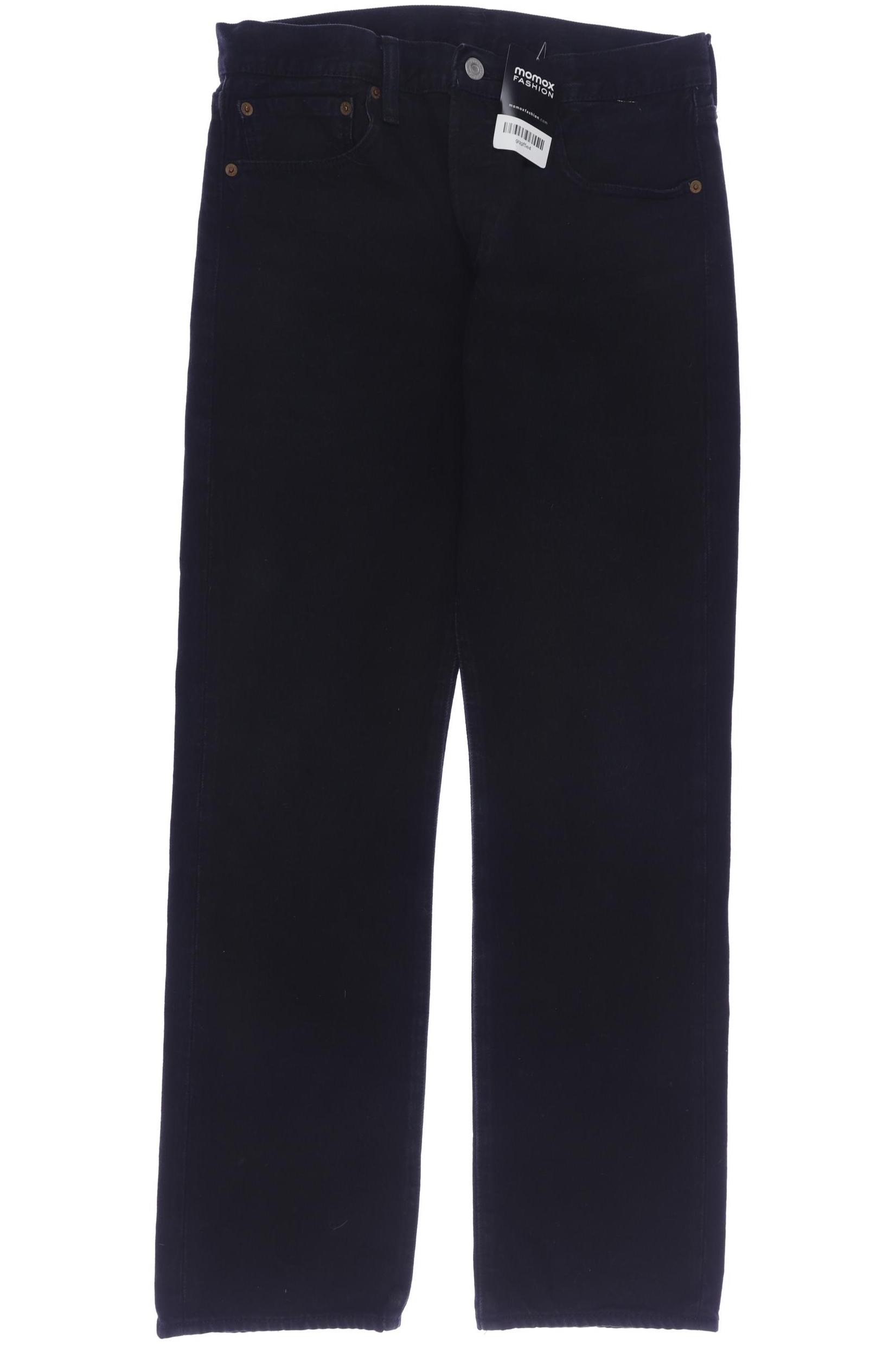 

Levis Damen Jeans, schwarz, Gr. 42