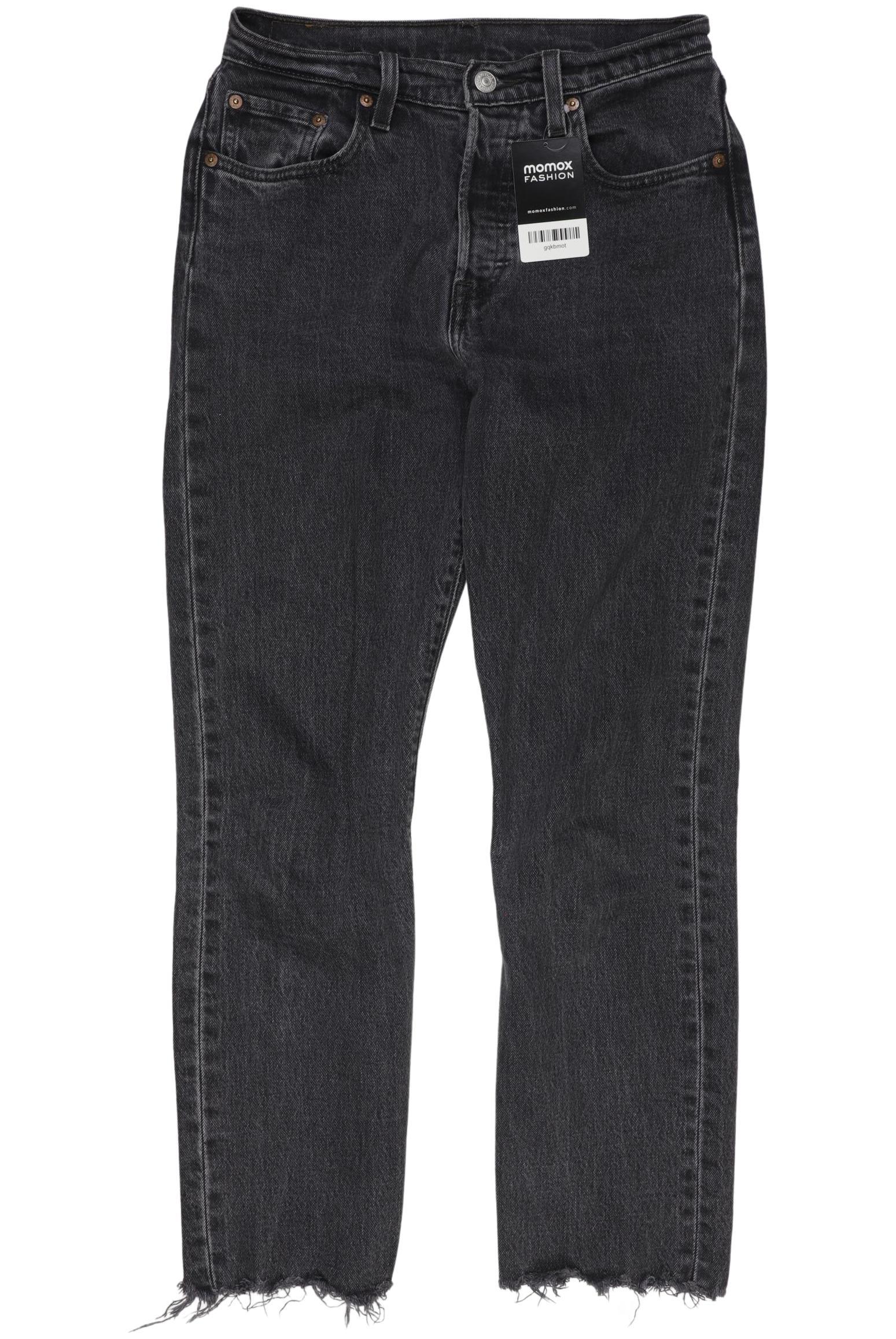 

Levis Damen Jeans, grau, Gr. 25