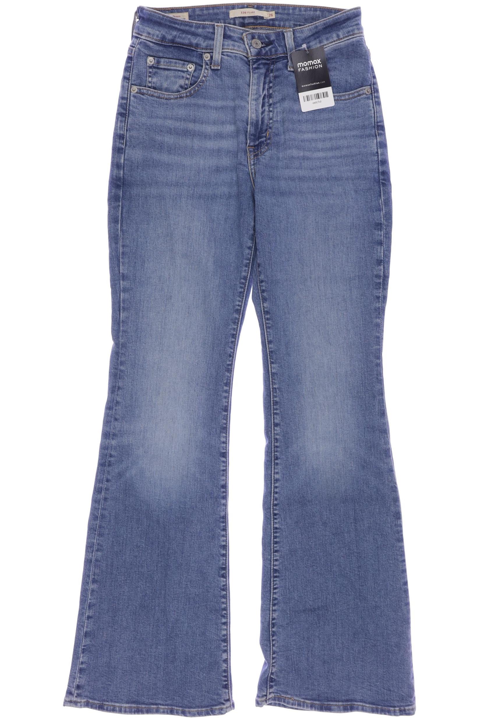 Thumbnail - Levis Damen Jeans, blau, Gr. 26