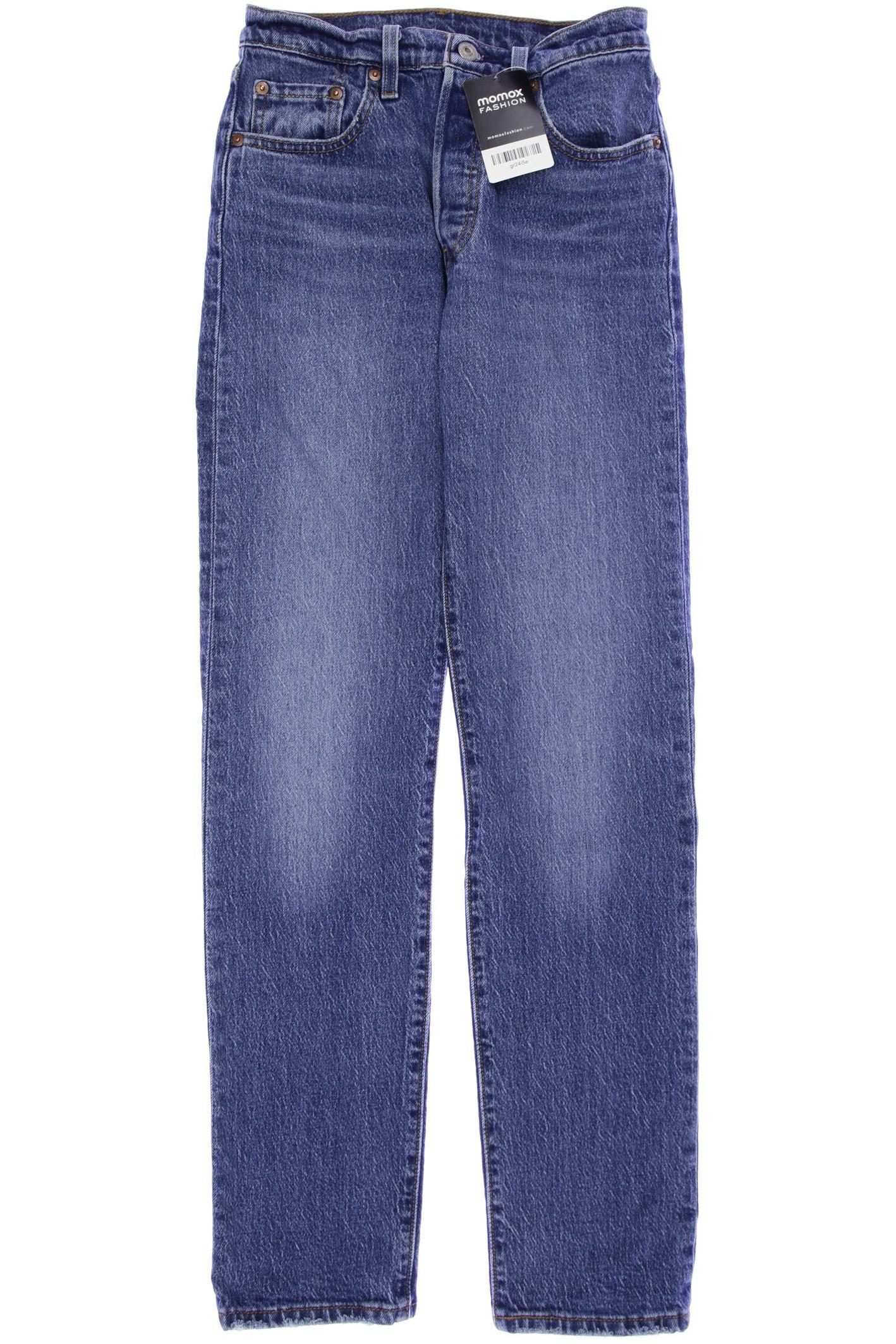

Levis Damen Jeans, blau, Gr. 24