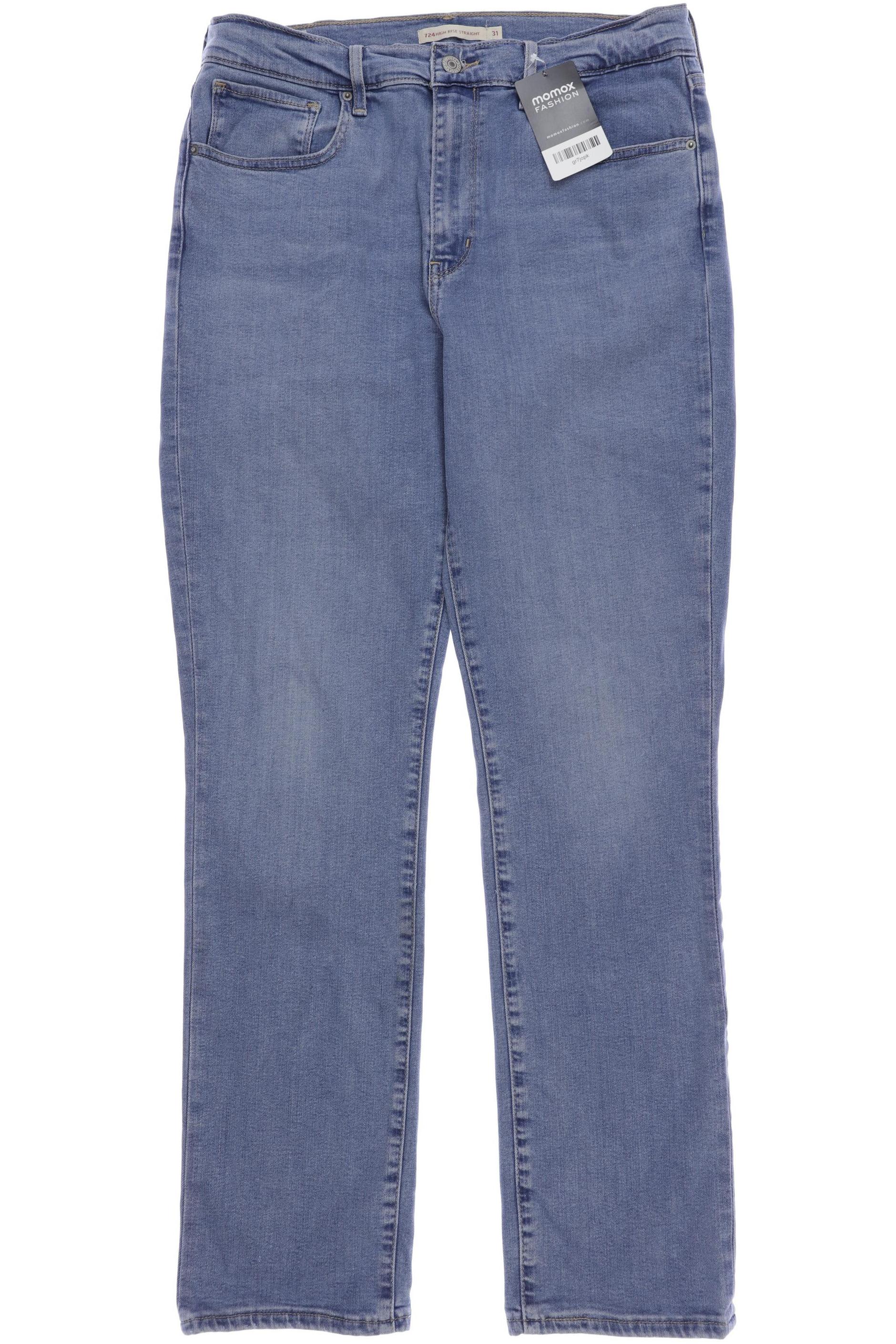 

Levis Damen Jeans, blau, Gr. 31