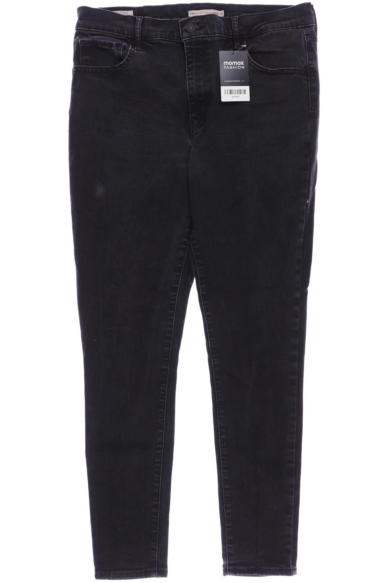 

Levis Damen Jeans, schwarz