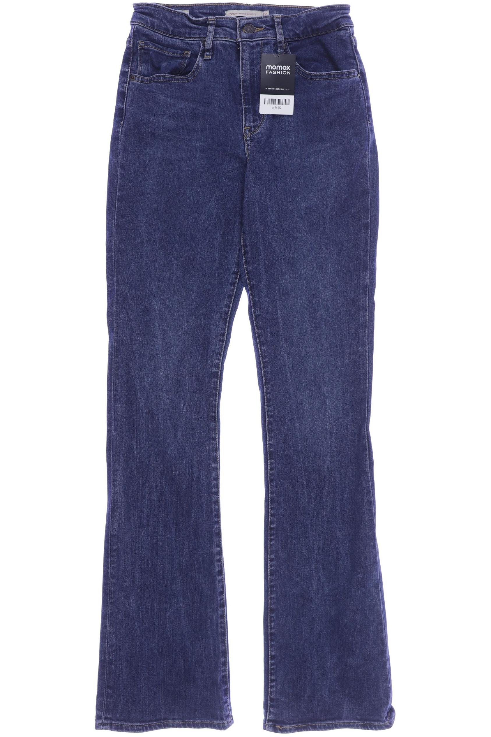 

Levis Damen Jeans, marineblau, Gr. 38