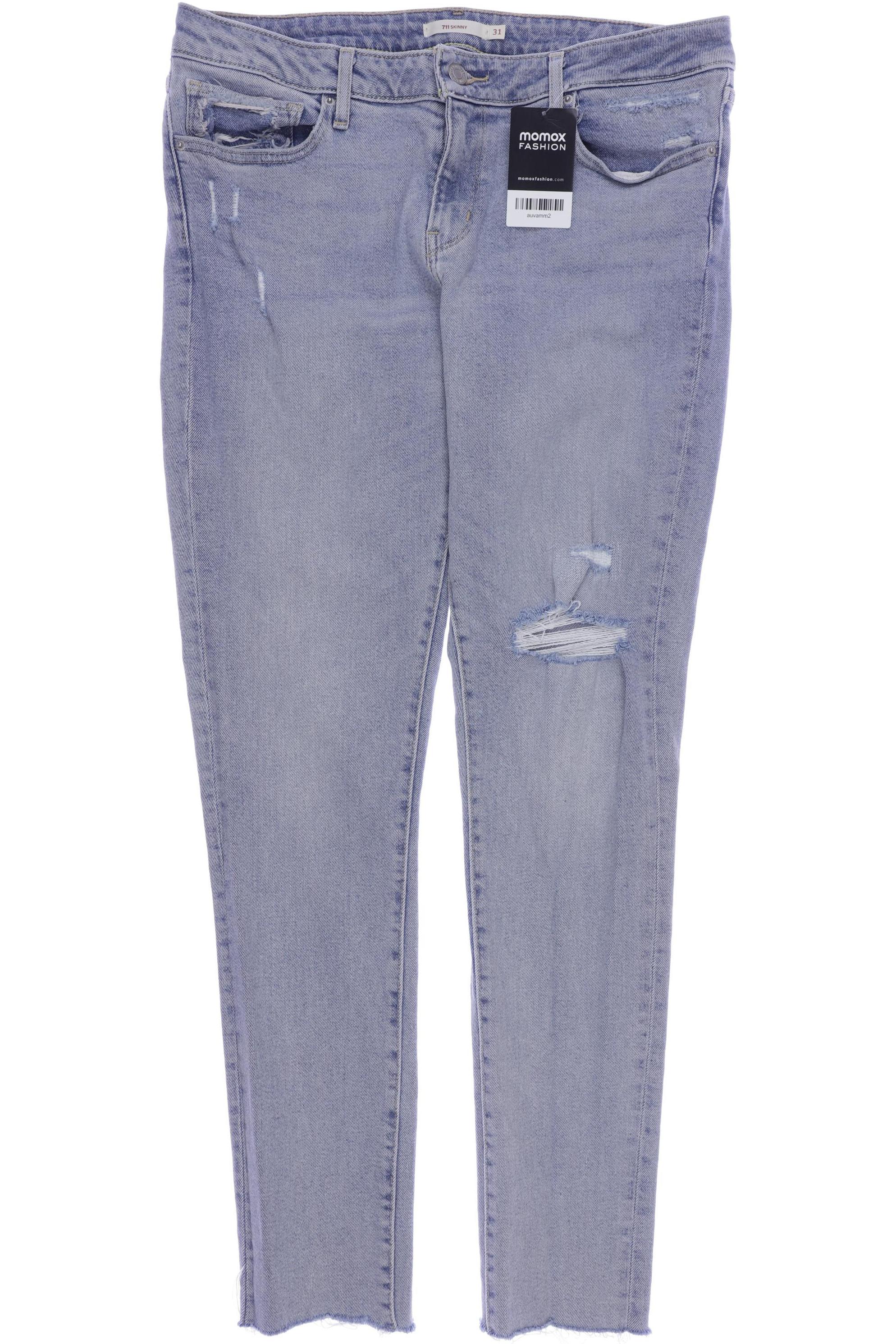 

Levis Damen Jeans, hellblau, Gr. 31