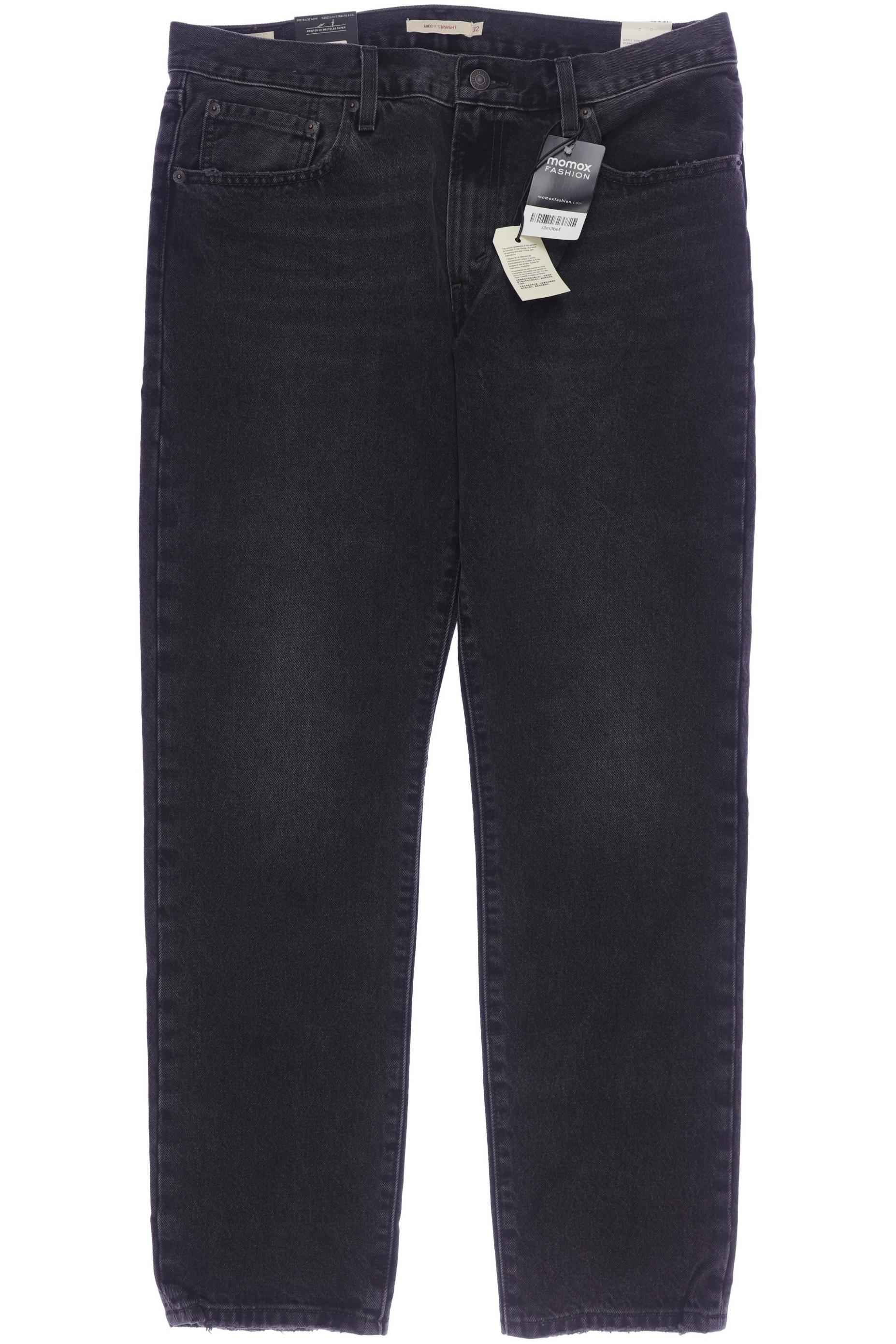 

Levis Damen Jeans, schwarz, Gr. 32