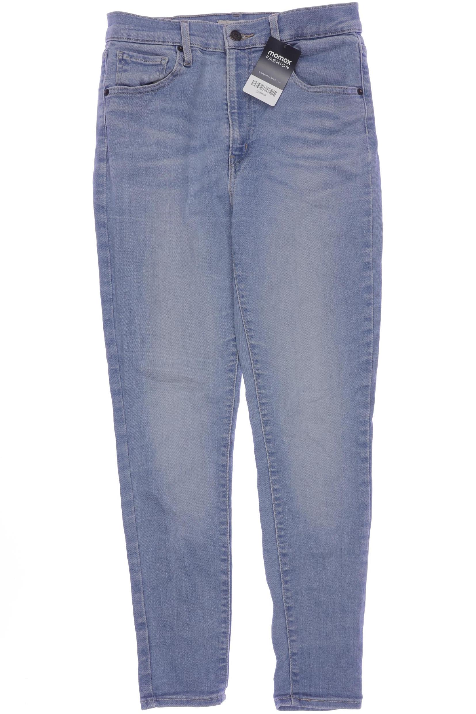 

Levis Damen Jeans, hellblau, Gr. 28