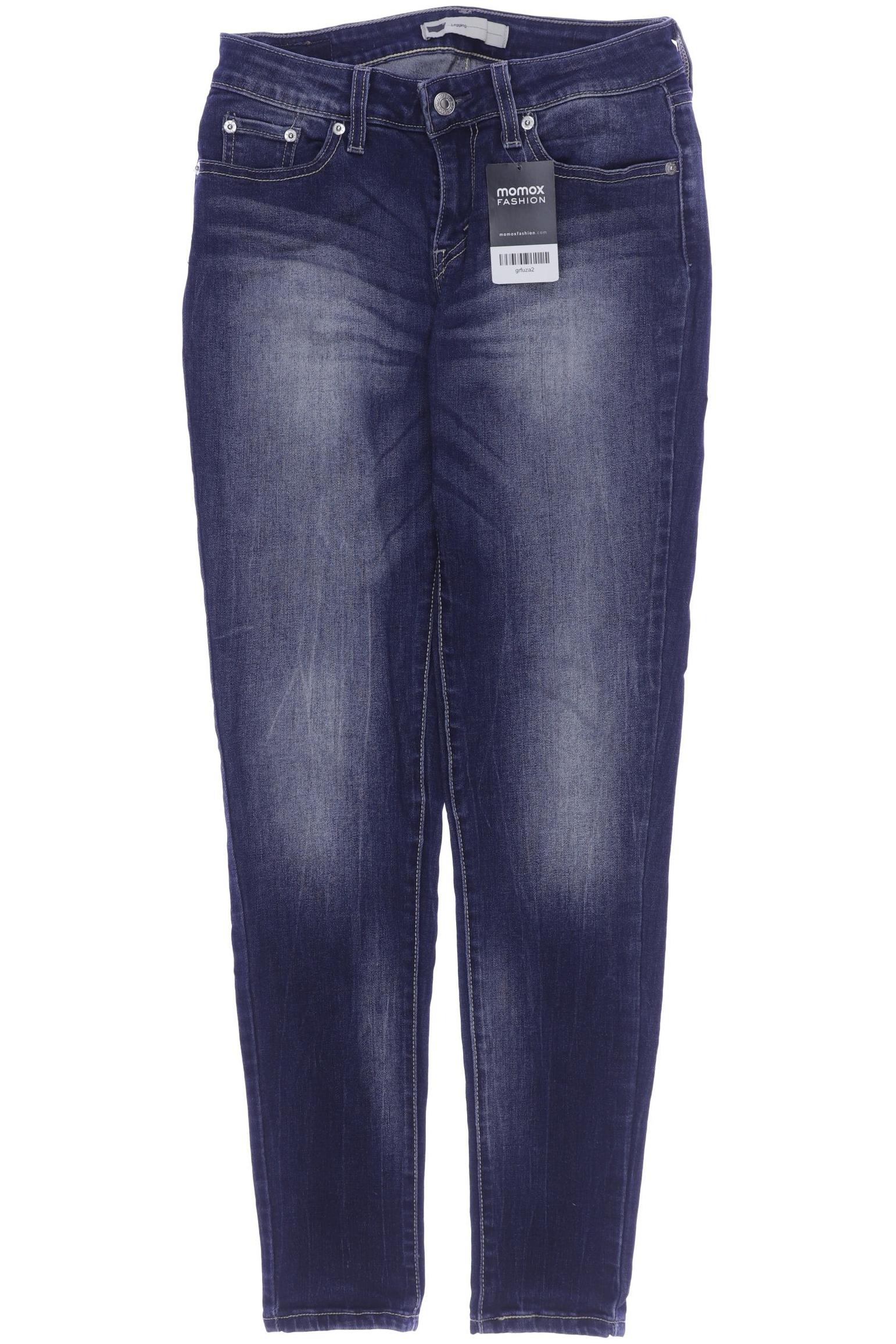 

Levis Damen Jeans, blau, Gr. 28