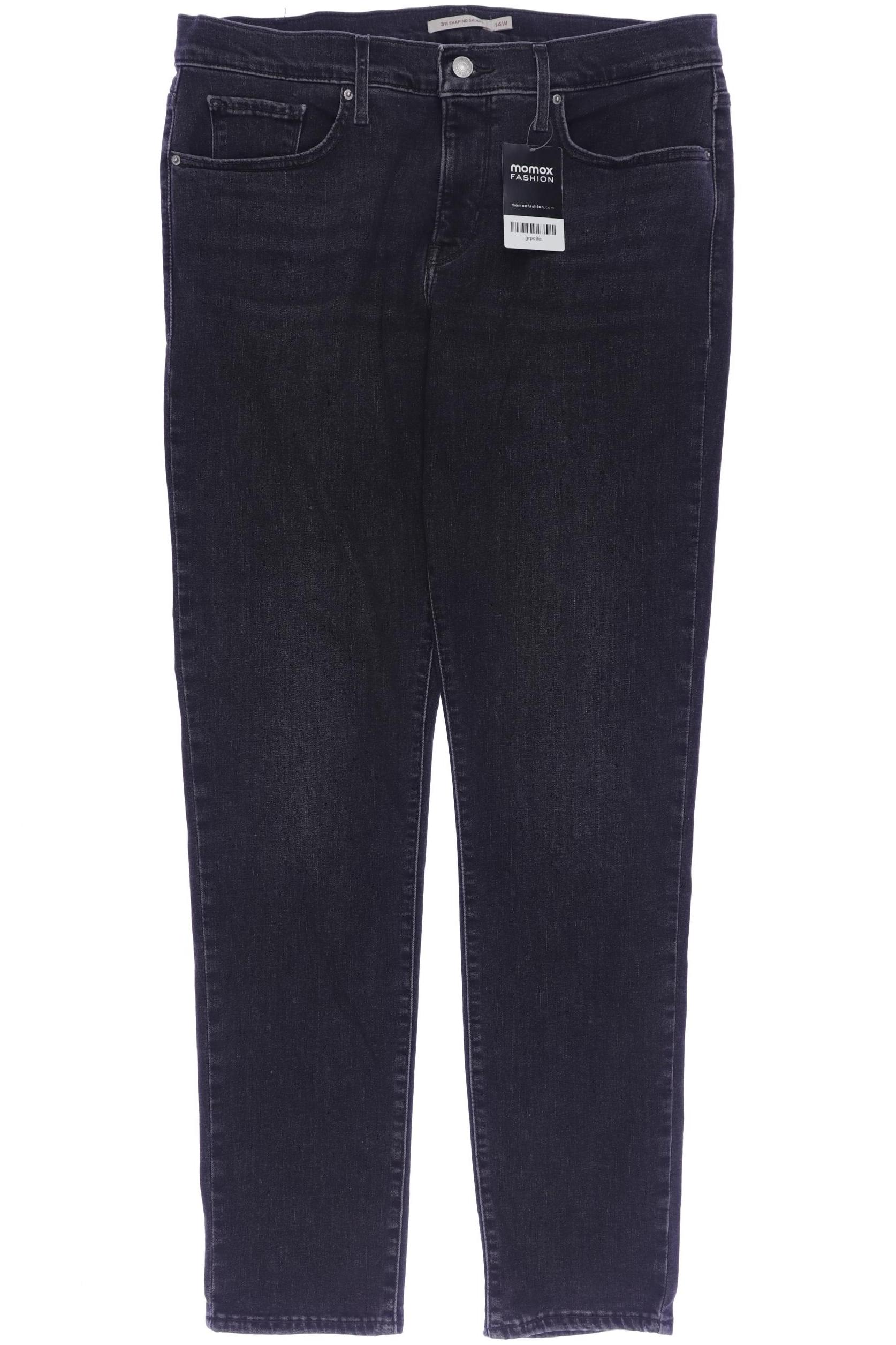 

Levis Damen Jeans, grau, Gr. 32