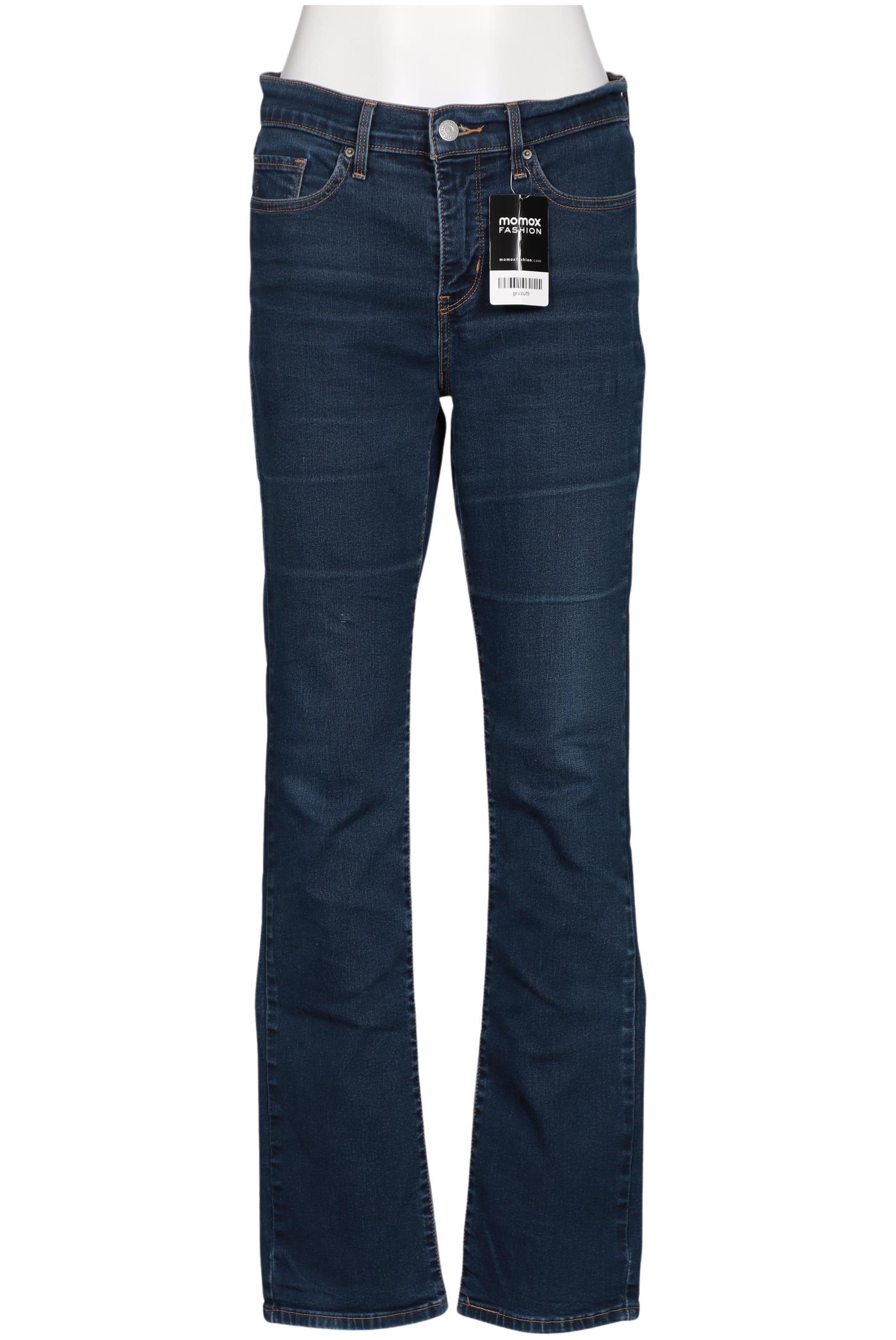 

Levis Damen Jeans, blau, Gr. 28