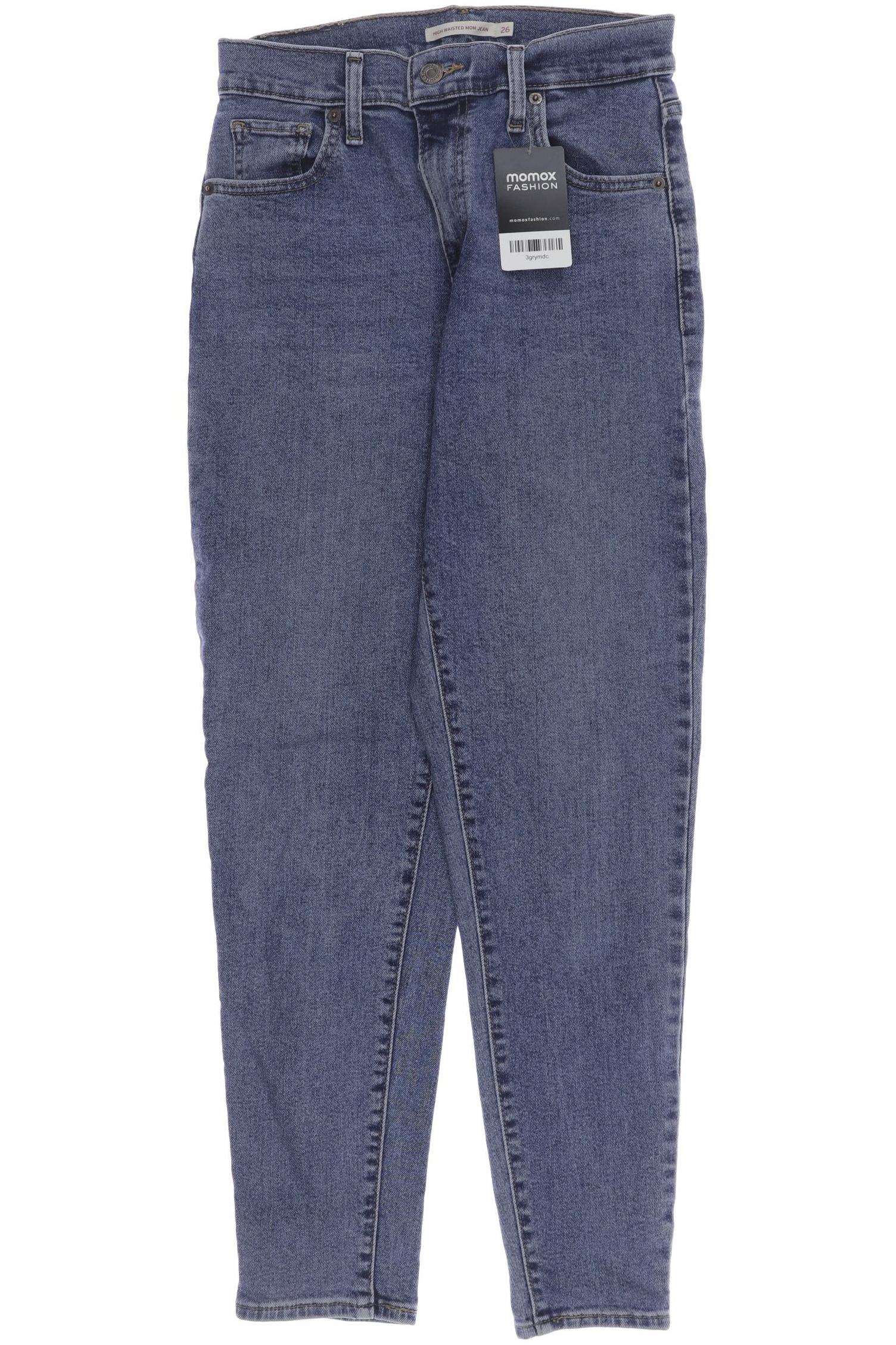 

Levis Damen Jeans, blau, Gr. 26