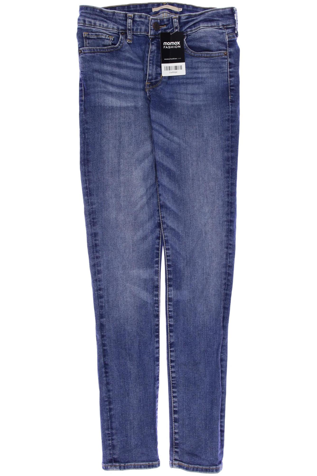 

Levis Damen Jeans, blau, Gr. 27