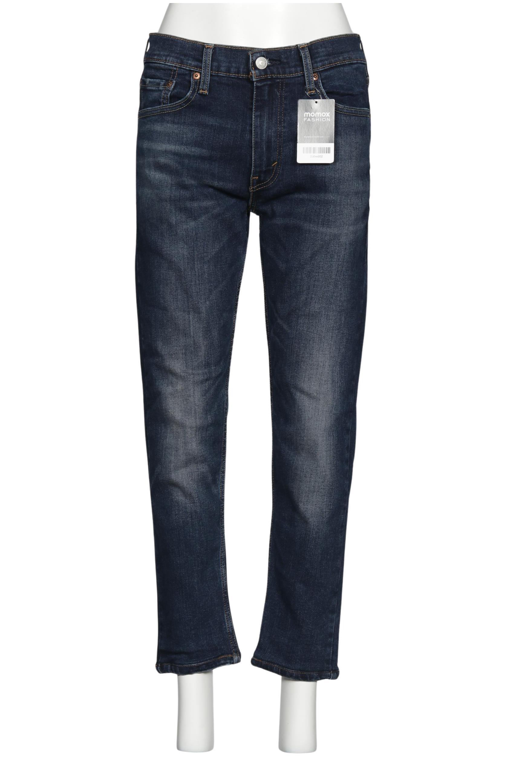 

Levis Damen Jeans, marineblau, Gr. 29